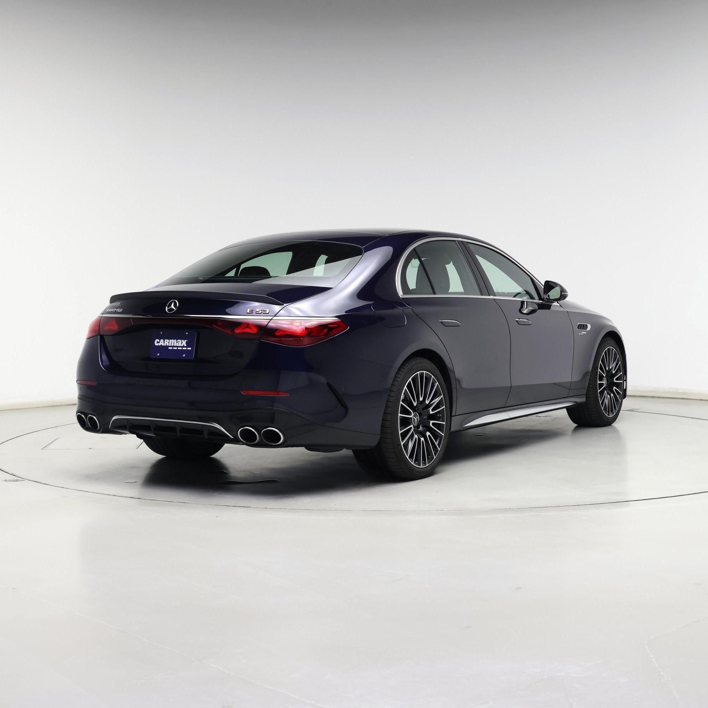 Thumbnail: 2025 Mercedes-Benz E-Class - 8