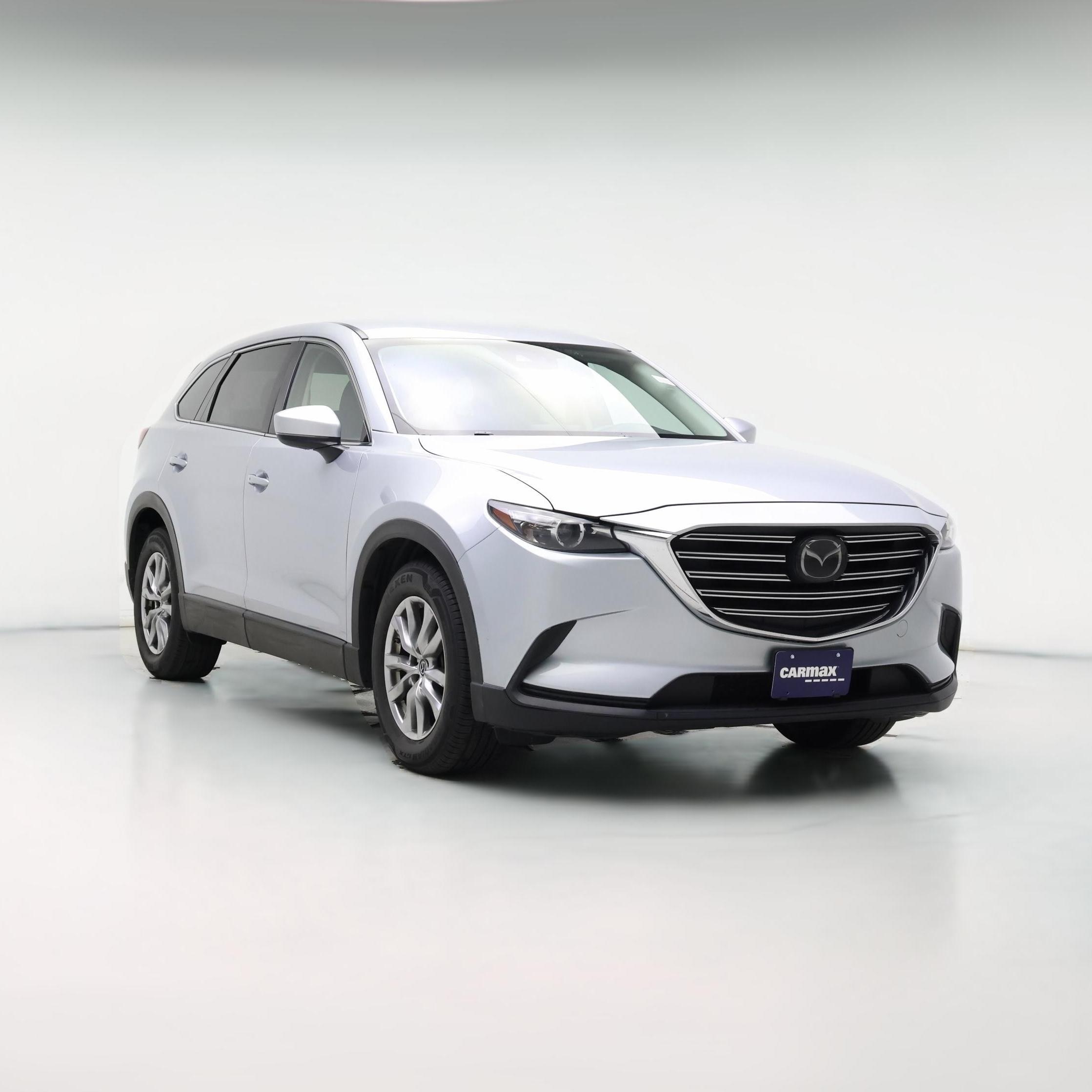 Thumbnail: 2018 Mazda CX-9 - 1