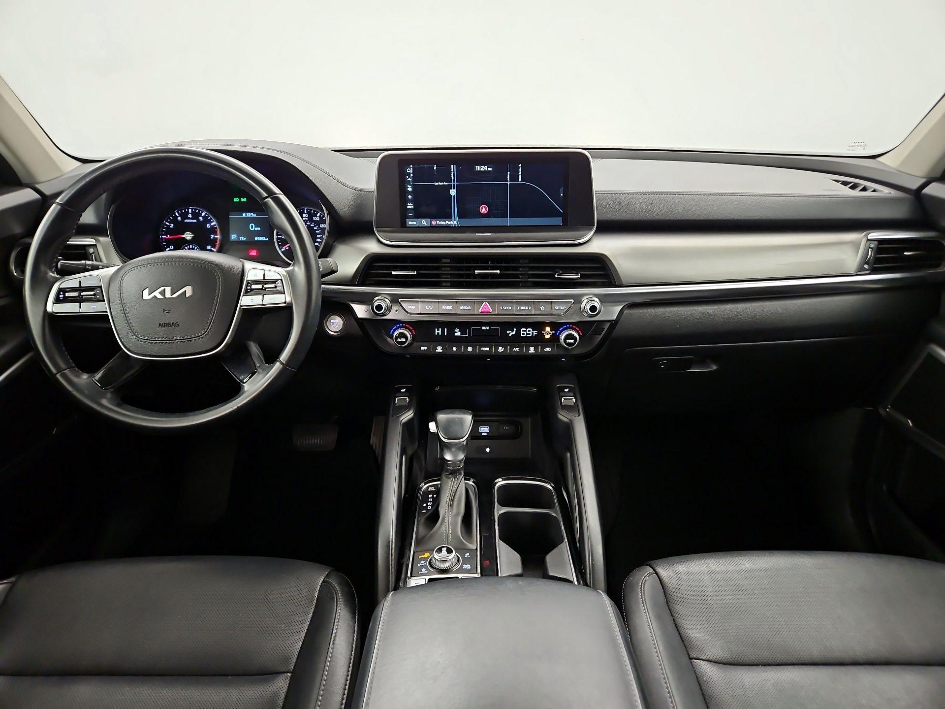 Thumbnail: 2022 Kia Telluride - 9