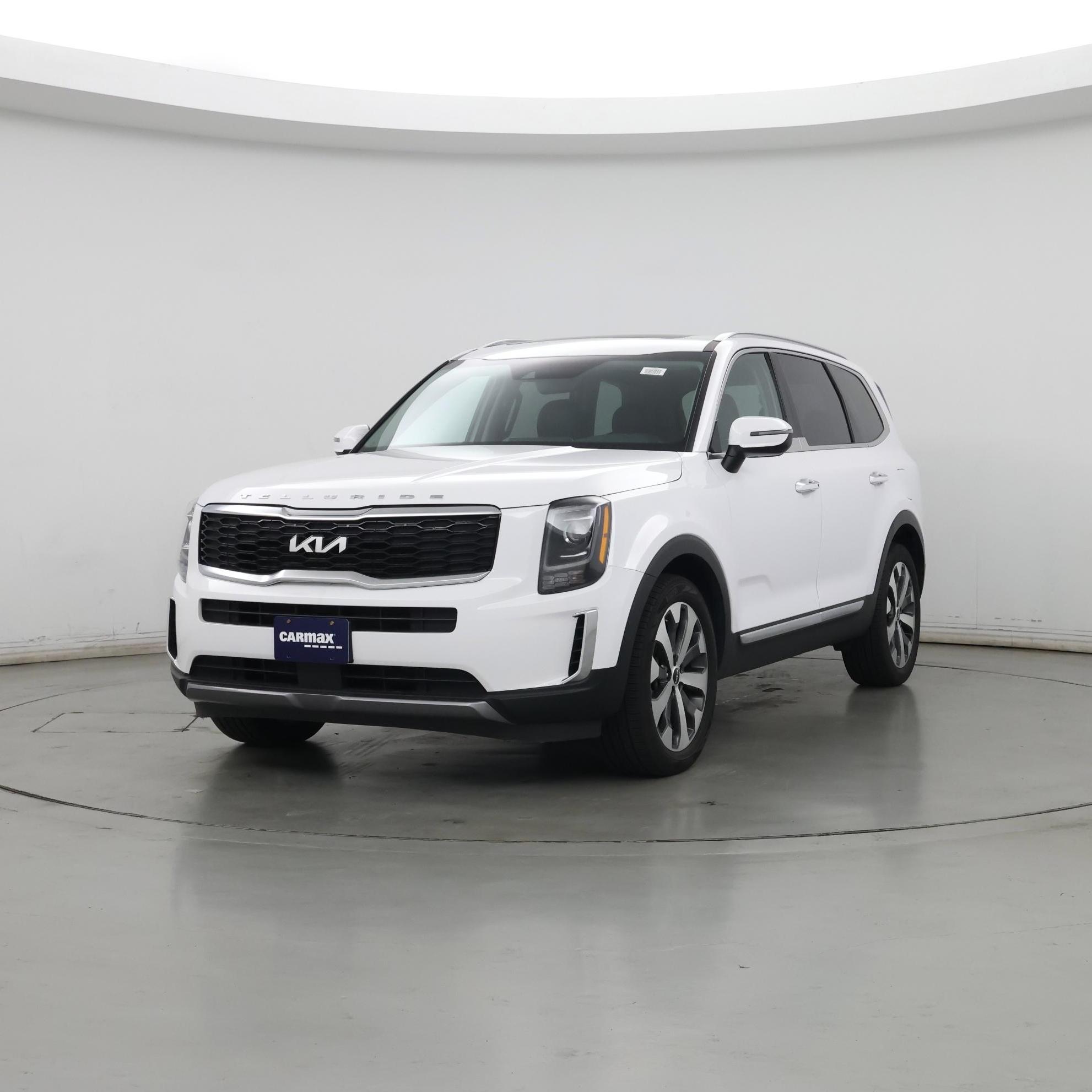 Thumbnail: 2022 Kia Telluride - 4