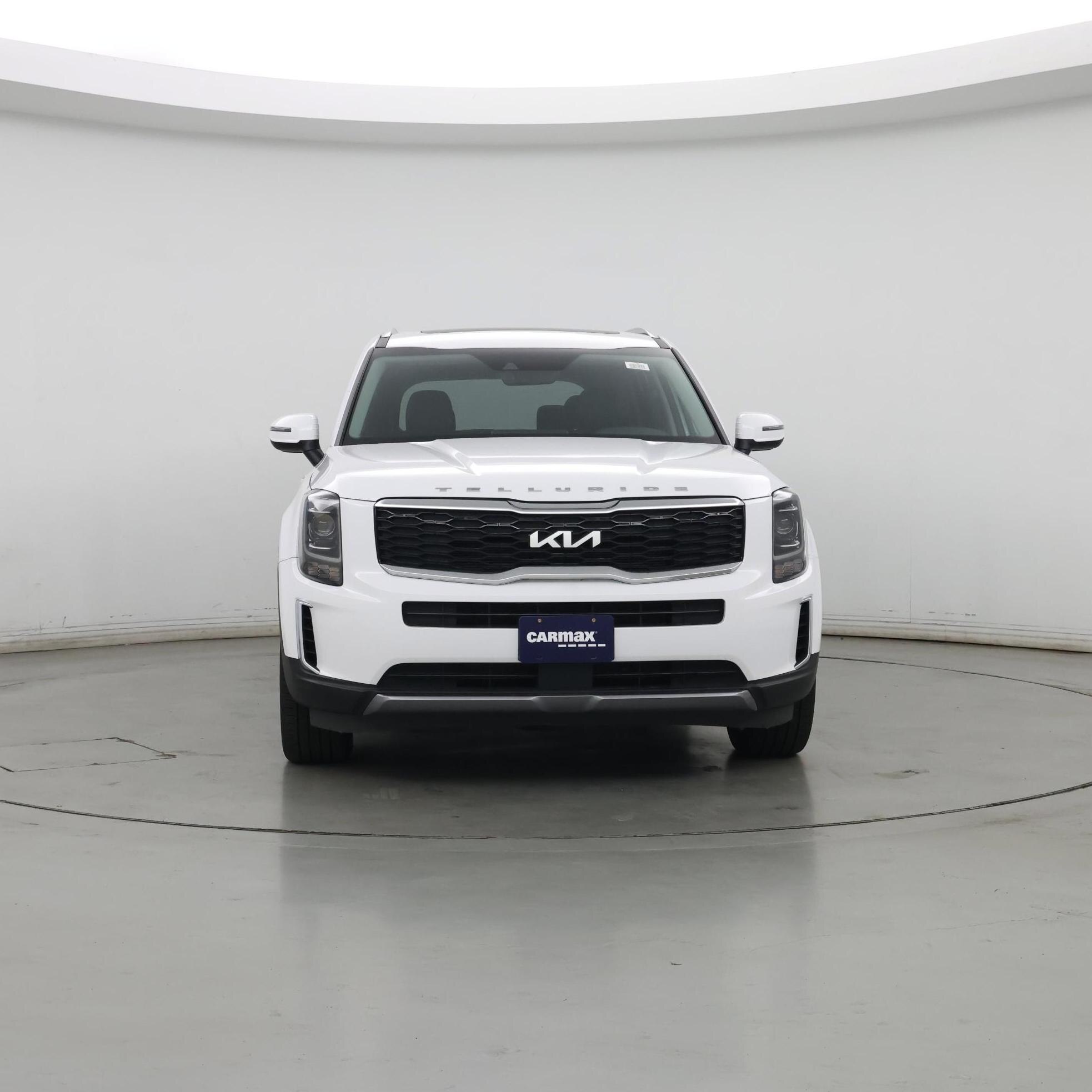 Thumbnail: 2022 Kia Telluride - 5