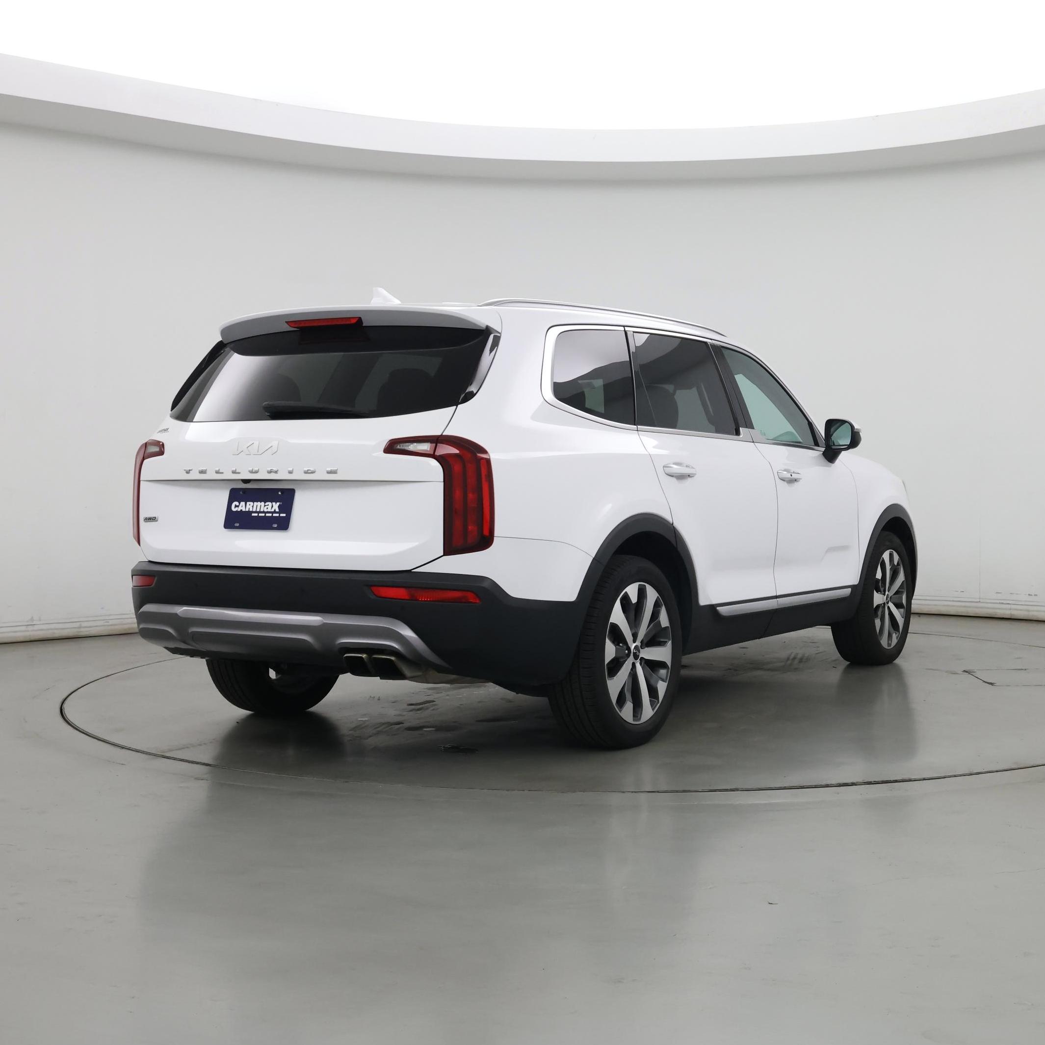 Thumbnail: 2022 Kia Telluride - 8