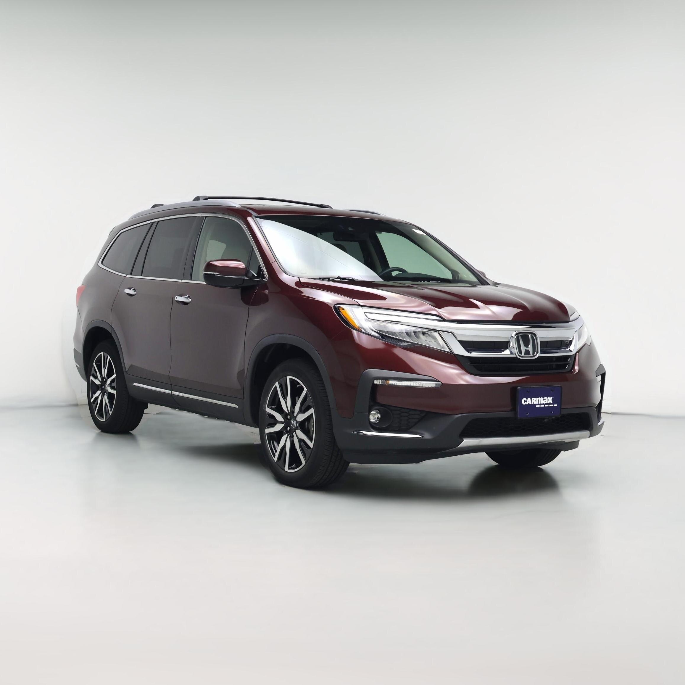 Thumbnail: 2021 Honda Pilot - 1