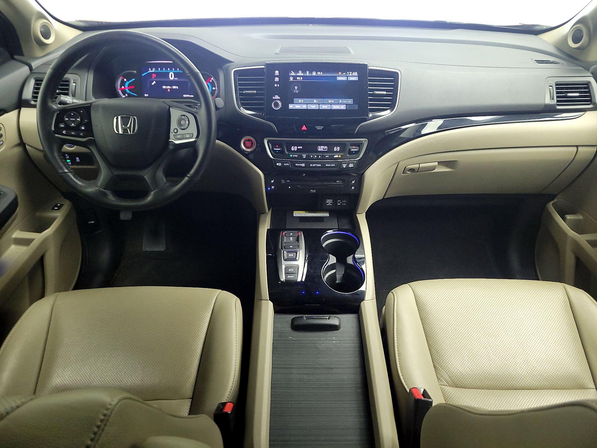 Thumbnail: 2021 Honda Pilot - 9