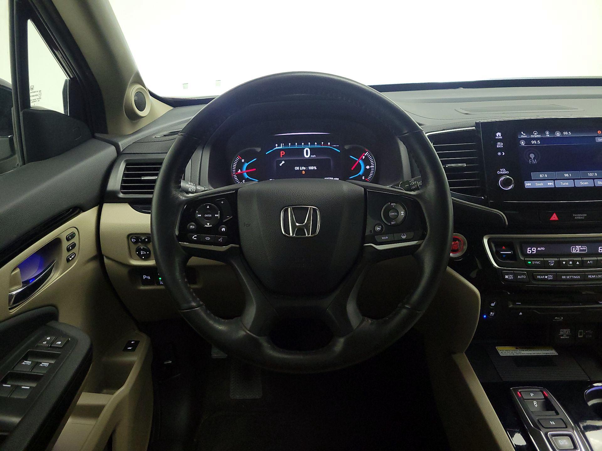 Thumbnail: 2021 Honda Pilot - 10