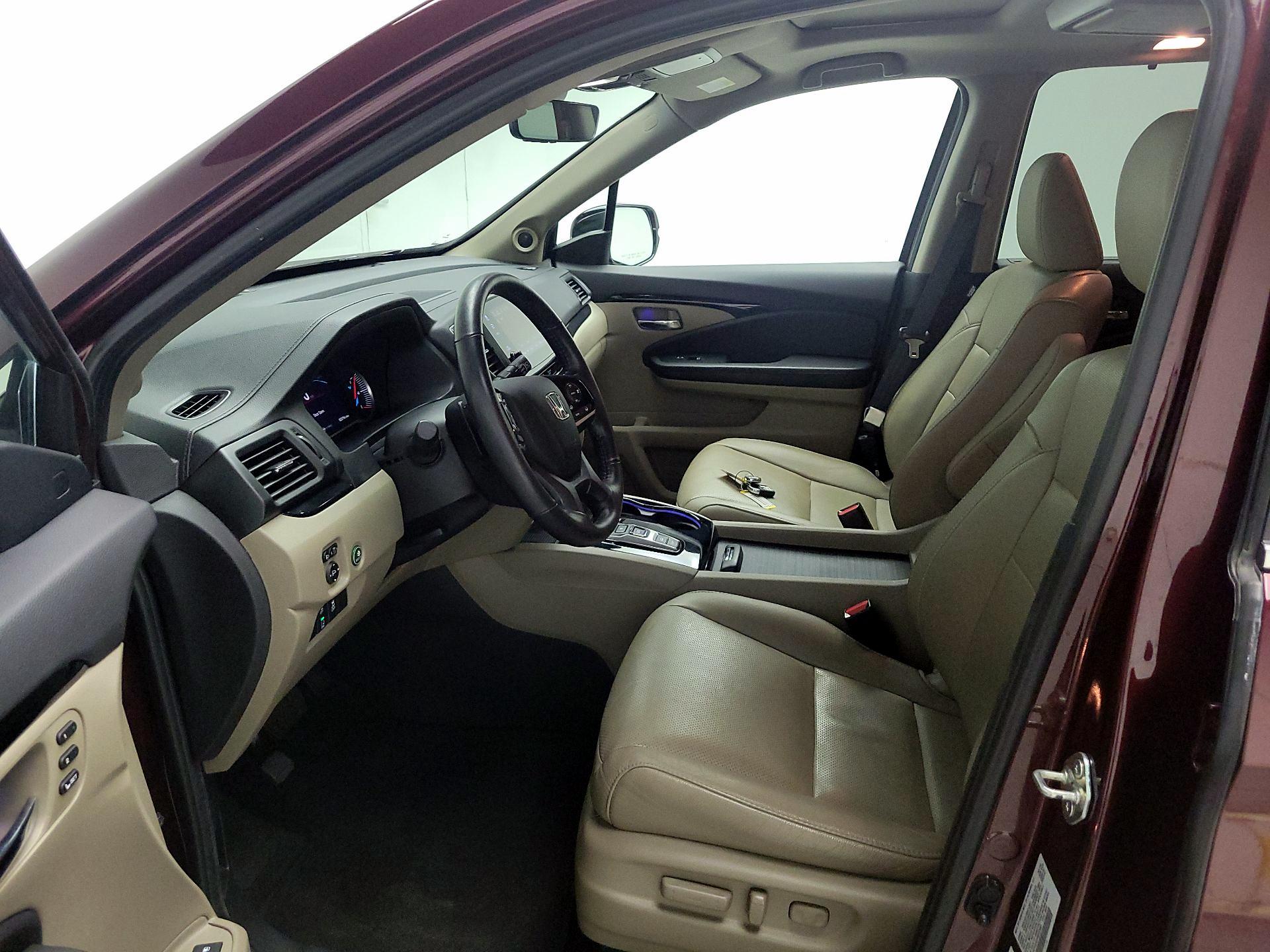 Thumbnail: 2021 Honda Pilot - 11