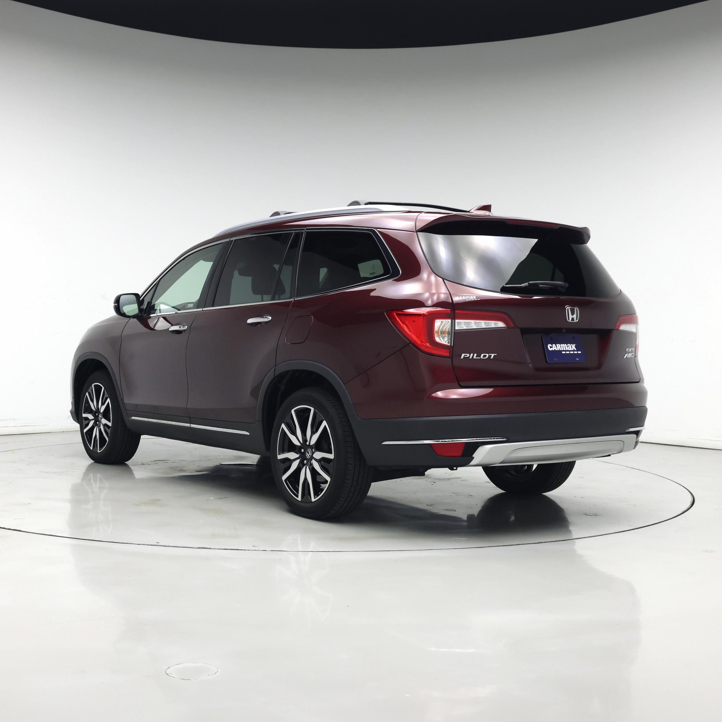 Thumbnail: 2021 Honda Pilot - 2