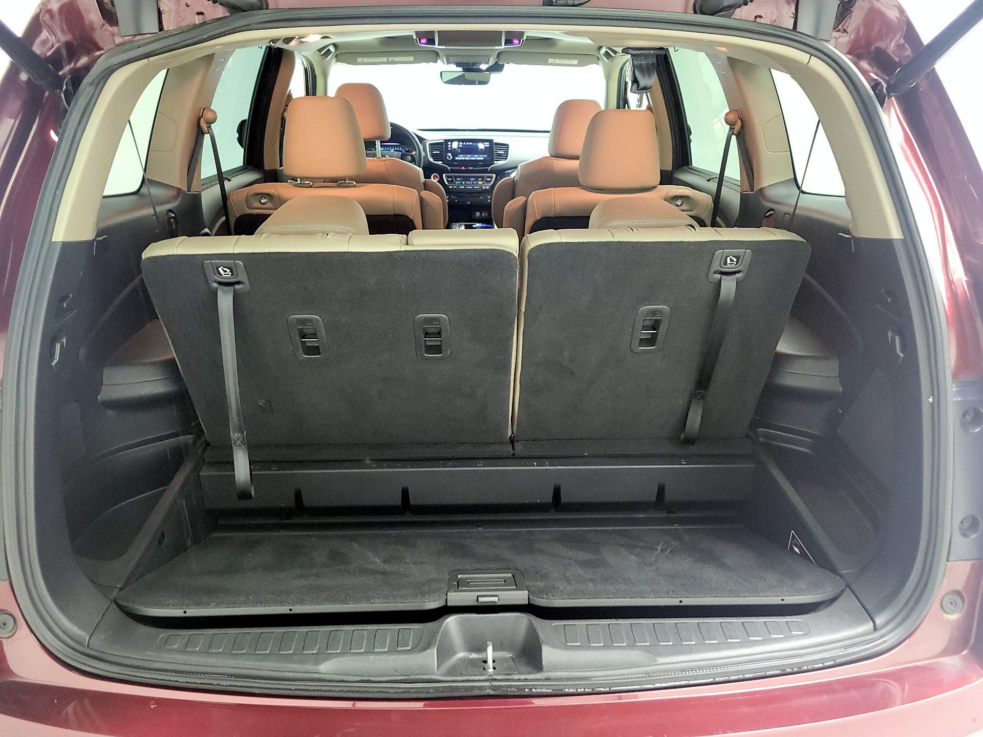 Thumbnail: 2021 Honda Pilot - 19