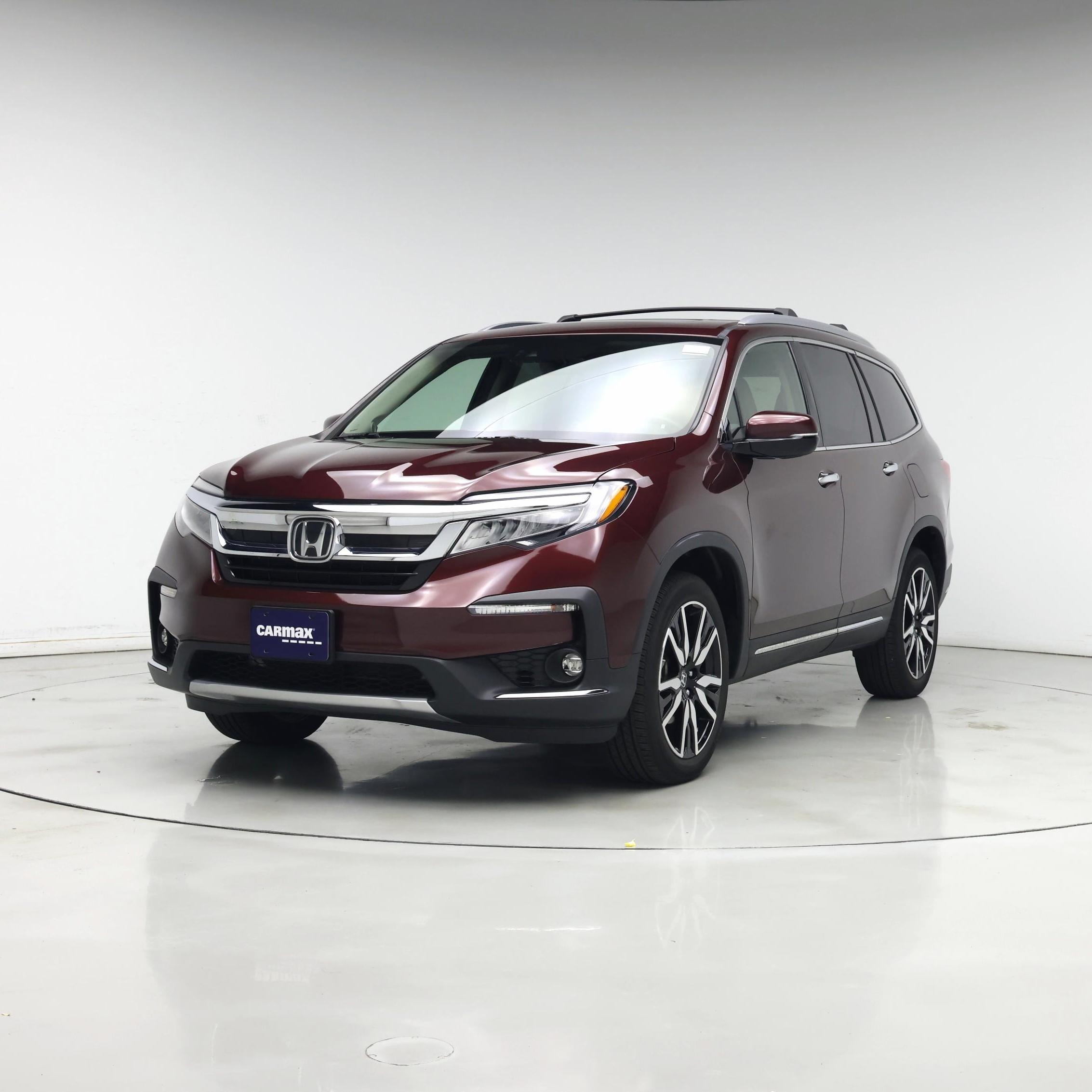 Thumbnail: 2021 Honda Pilot - 4