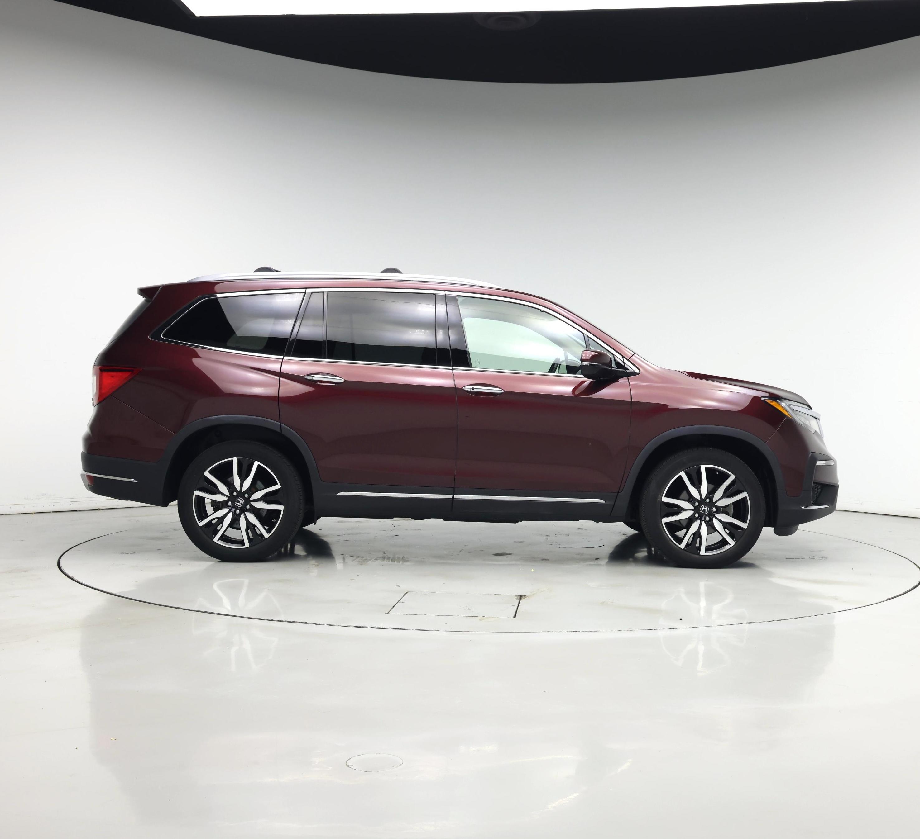 Thumbnail: 2021 Honda Pilot - 7