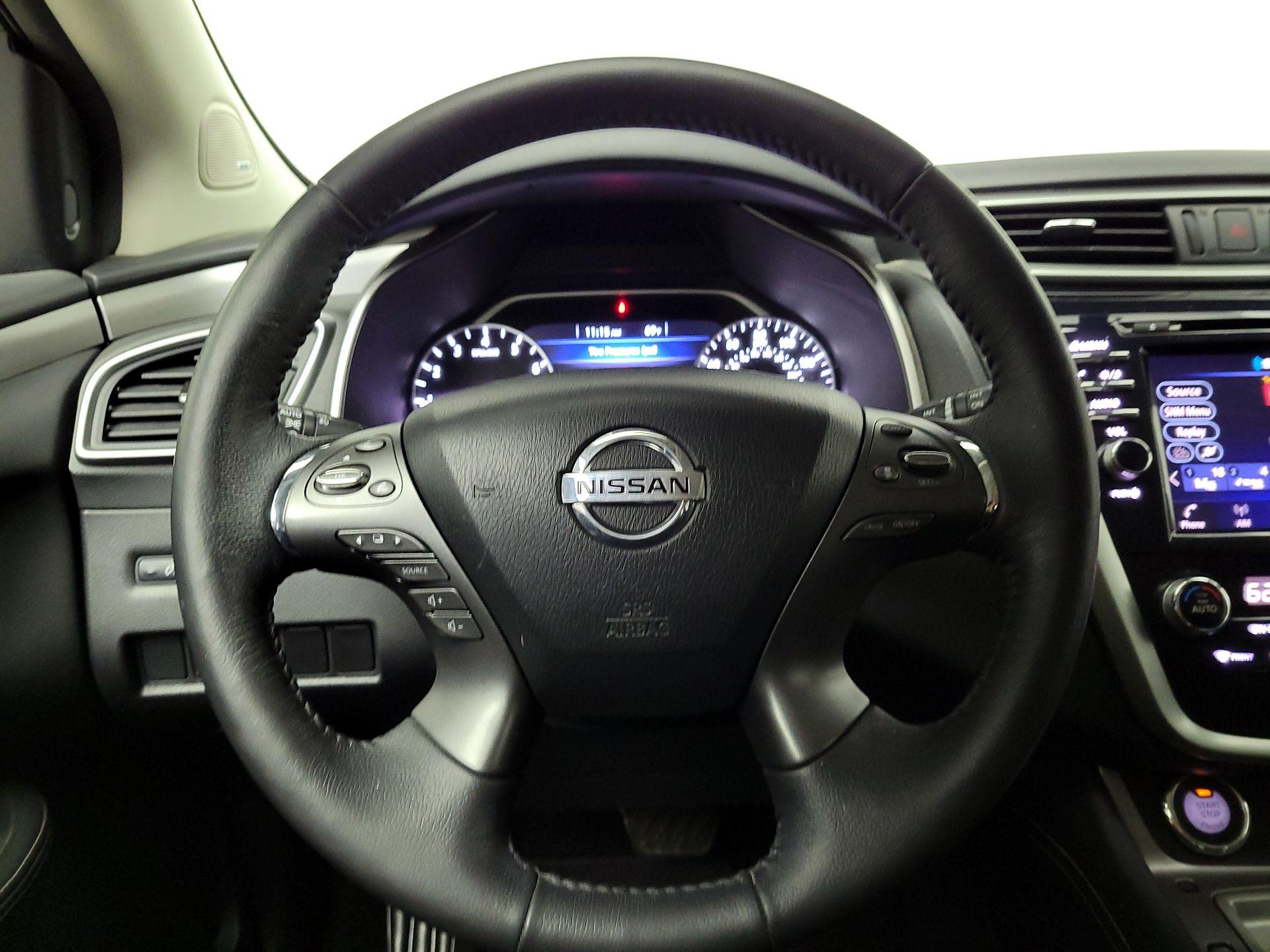 Thumbnail: 2019 Nissan Murano - 10