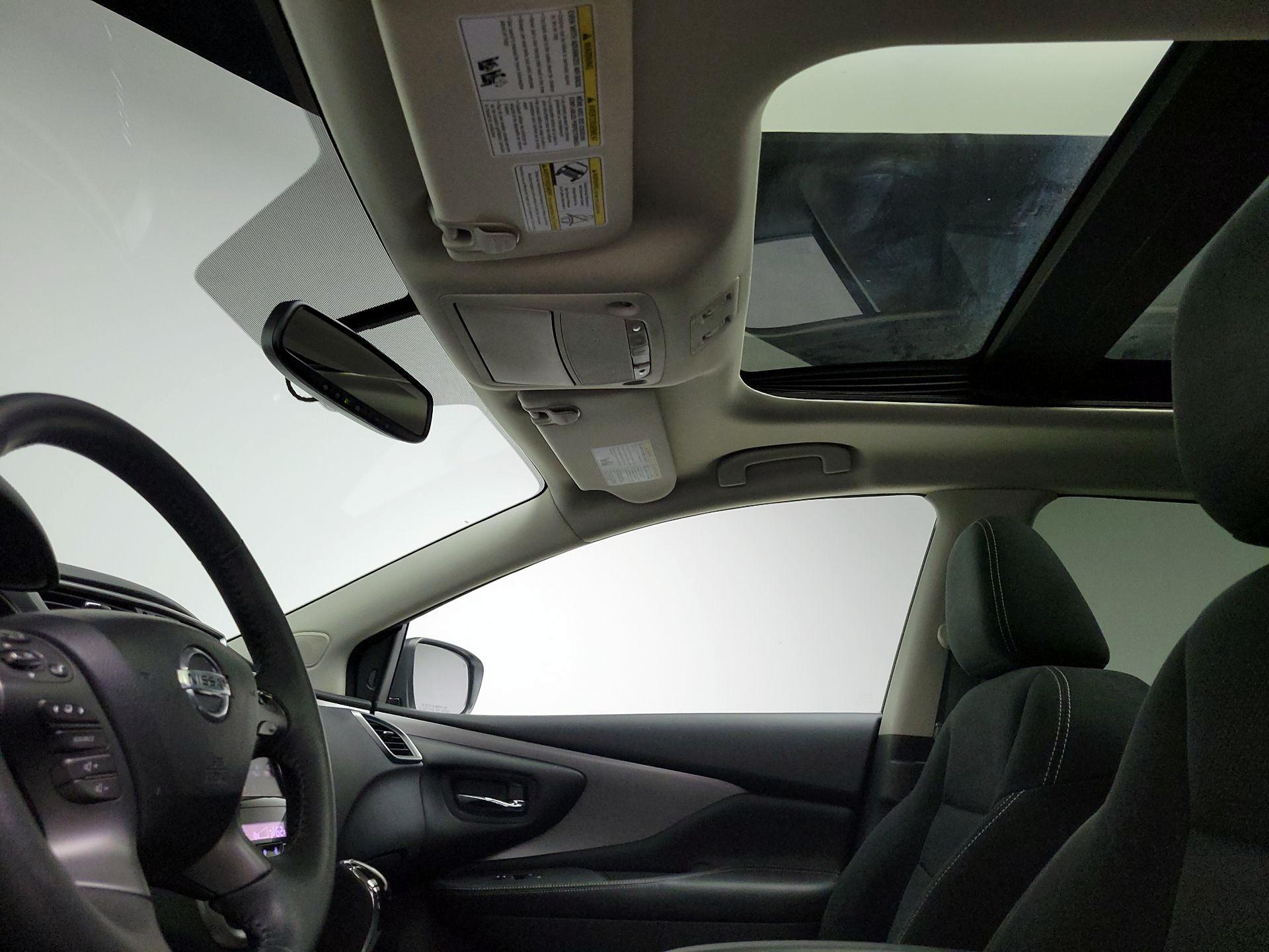 Thumbnail: 2019 Nissan Murano - 19