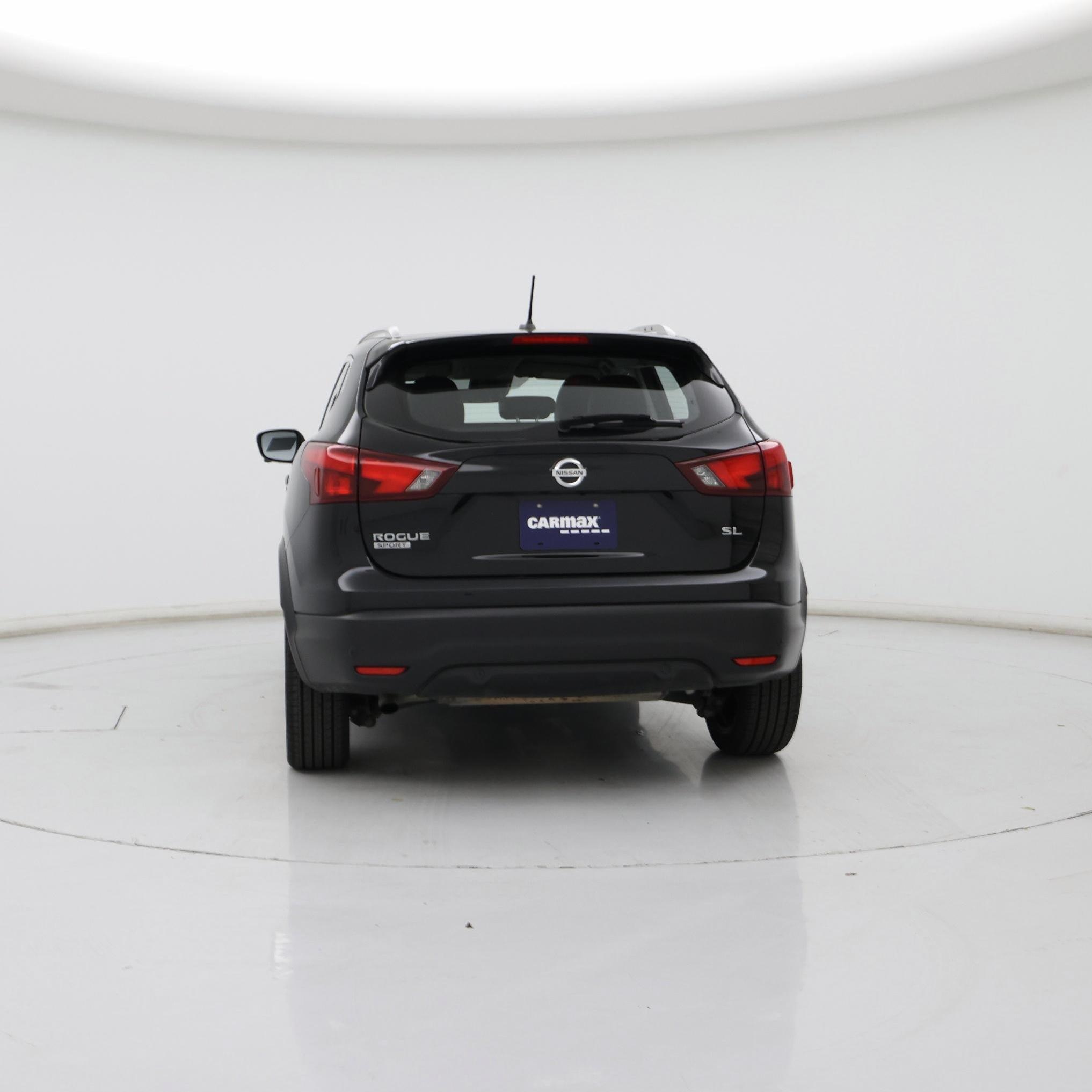 Thumbnail: 2019 Nissan Rogue Sport - 6