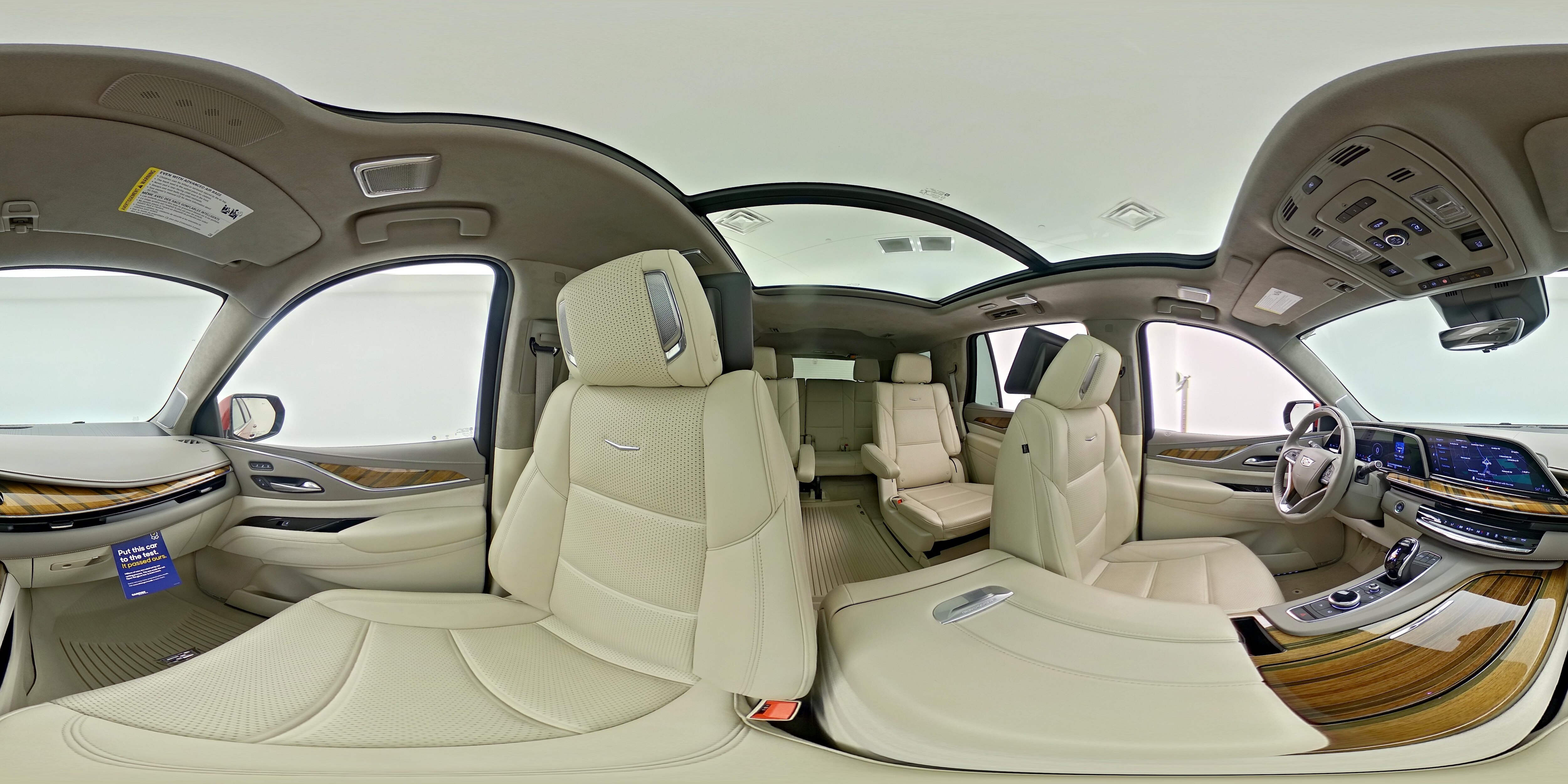 2021 Cadillac Escalade Premium Luxury Platinum - Photo 28