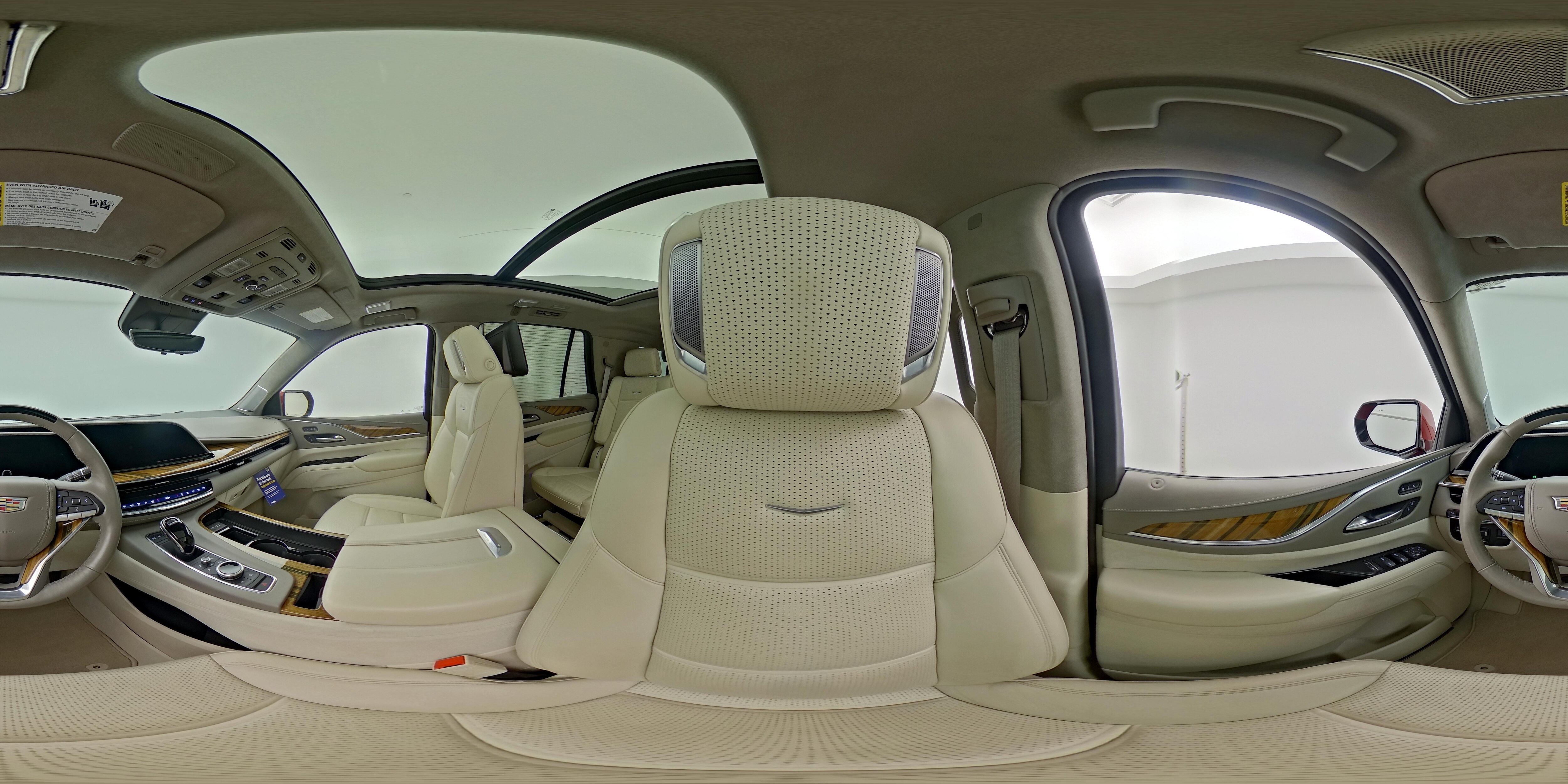 2021 Cadillac Escalade Premium Luxury Platinum - Photo 30
