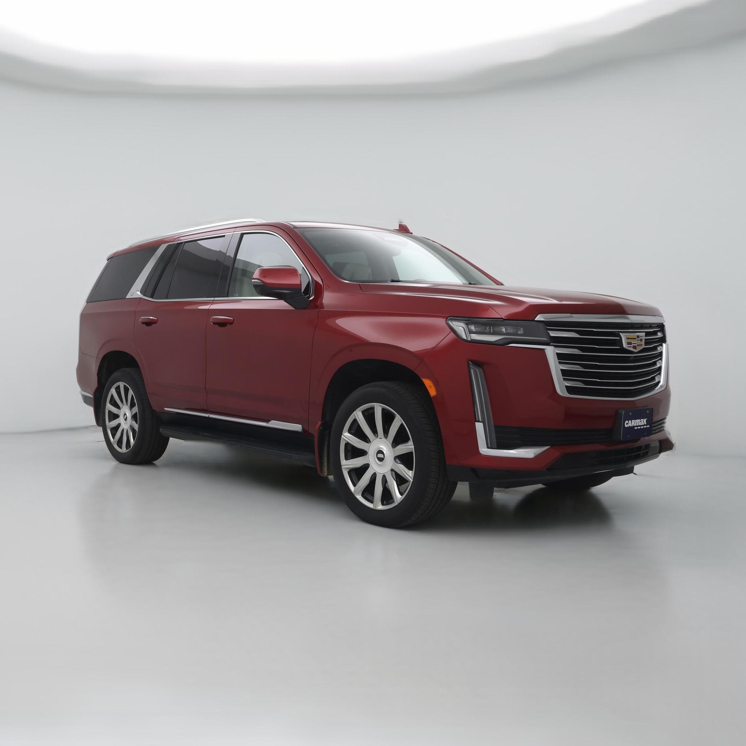Thumbnail: 2021 Cadillac Escalade - 1