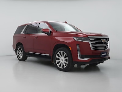 2021 Cadillac Escalade Premium Luxury Platinum