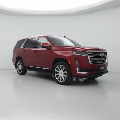 2021 Cadillac Escalade Premium Luxury Platinum