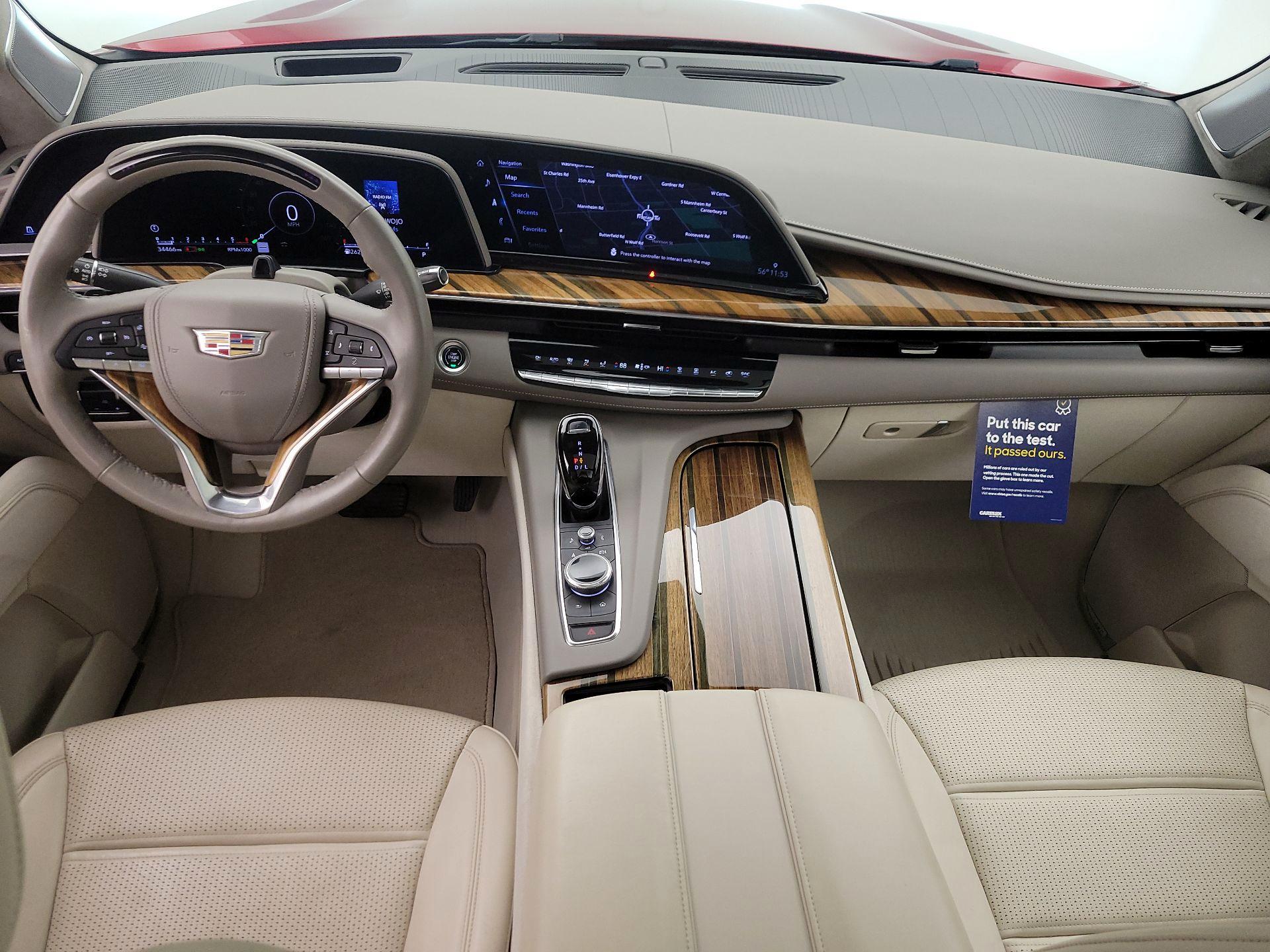 Thumbnail: 2021 Cadillac Escalade - 9