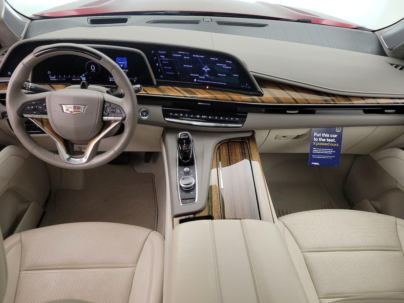 2021 Cadillac Escalade Premium Luxury Platinum - Photo 10