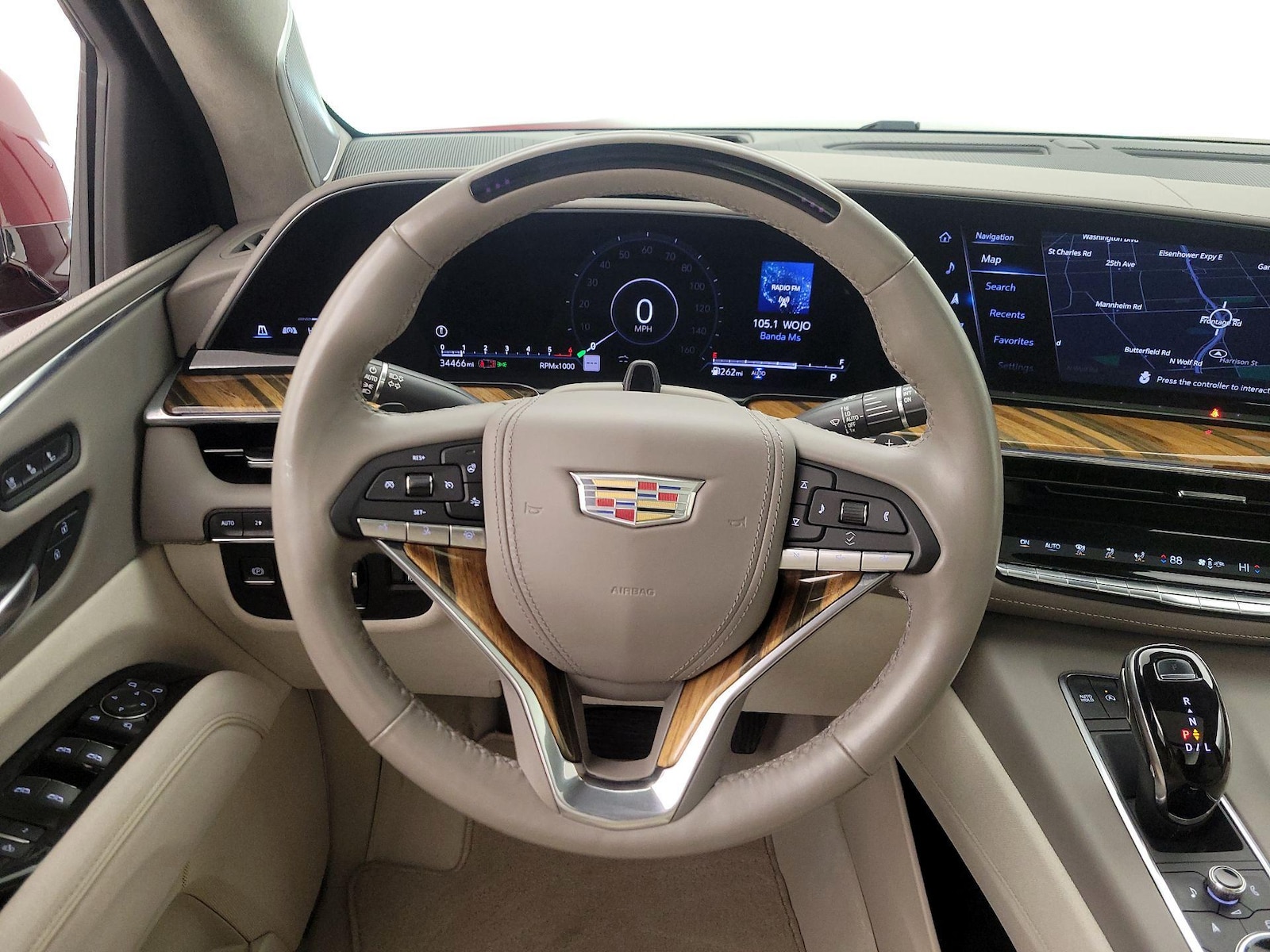 2021 Cadillac Escalade Premium Luxury Platinum - Photo 11