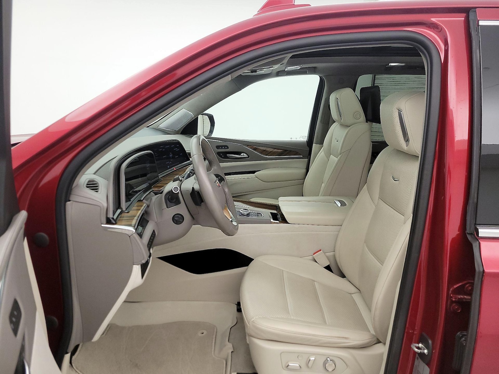 2021 Cadillac Escalade Premium Luxury Platinum - Photo 12