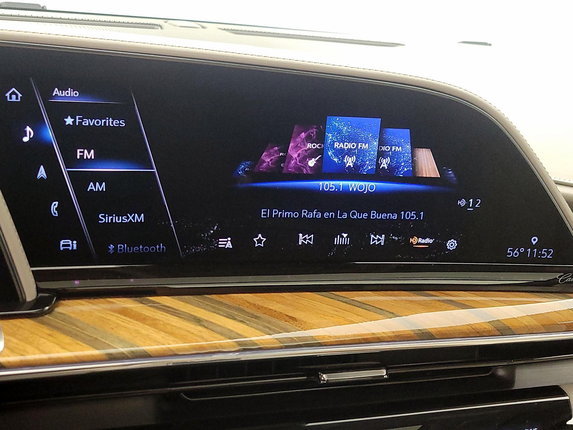 Thumbnail: 2021 Cadillac Escalade - 16