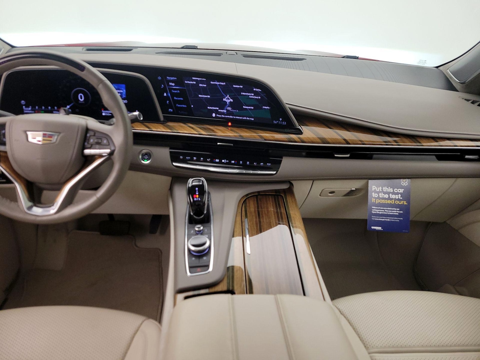 2021 Cadillac Escalade Premium Luxury Platinum - Photo 19