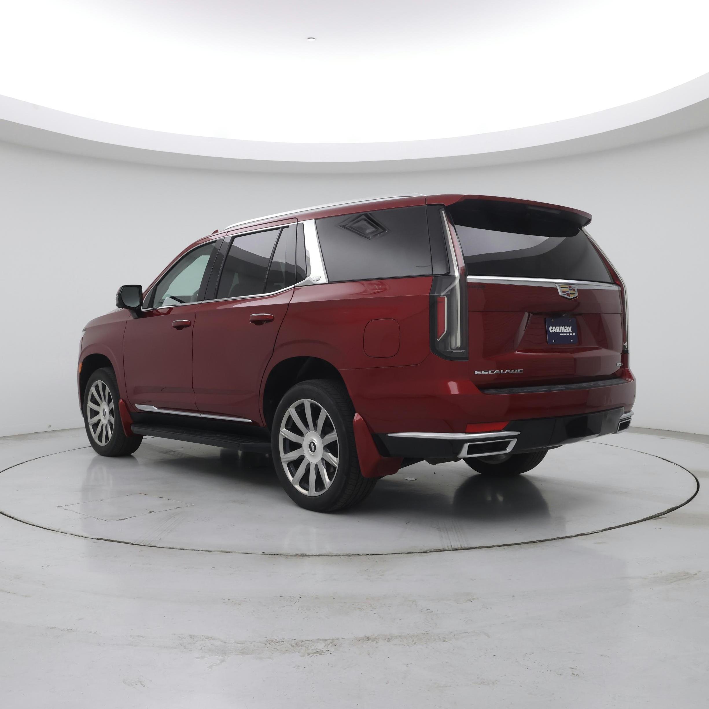 Thumbnail: 2021 Cadillac Escalade - 2