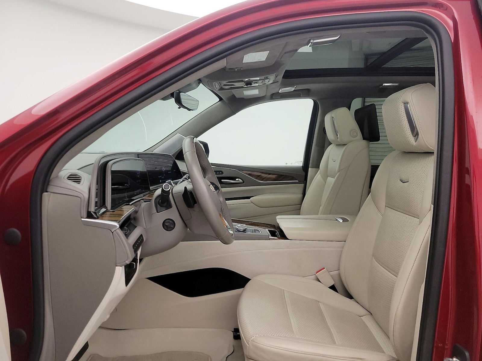 2021 Cadillac Escalade Premium Luxury Platinum - Photo 21