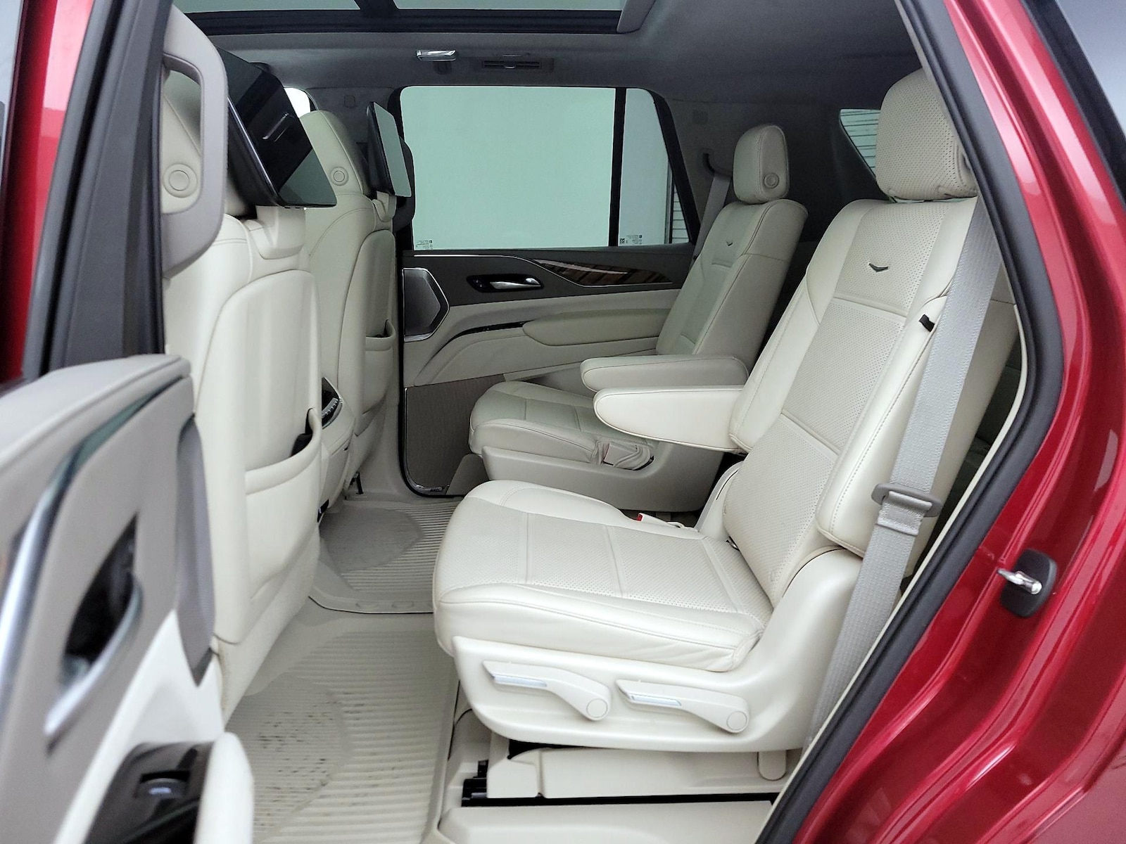 2021 Cadillac Escalade Premium Luxury Platinum - Photo 22