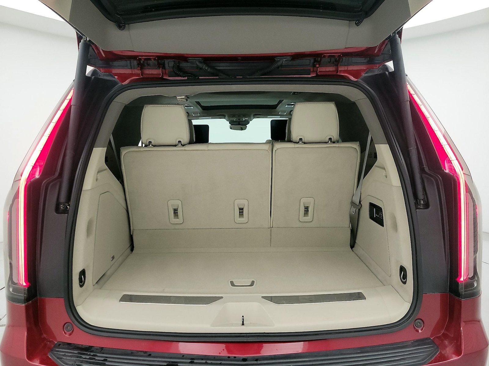 2021 Cadillac Escalade Premium Luxury Platinum - Photo 24