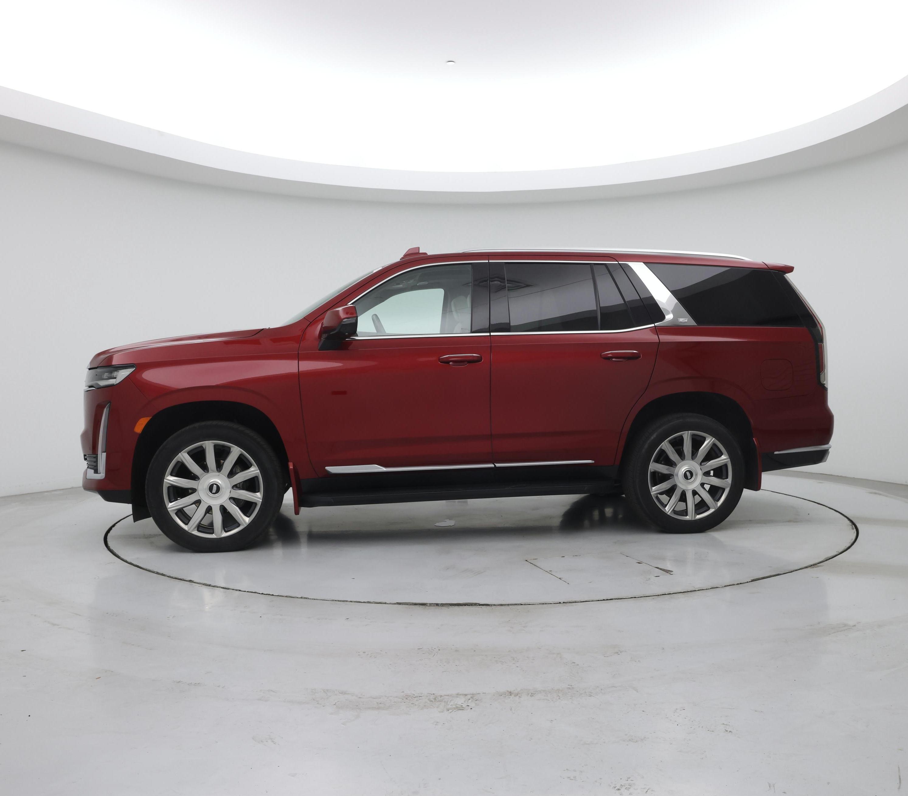 Thumbnail: 2021 Cadillac Escalade - 3