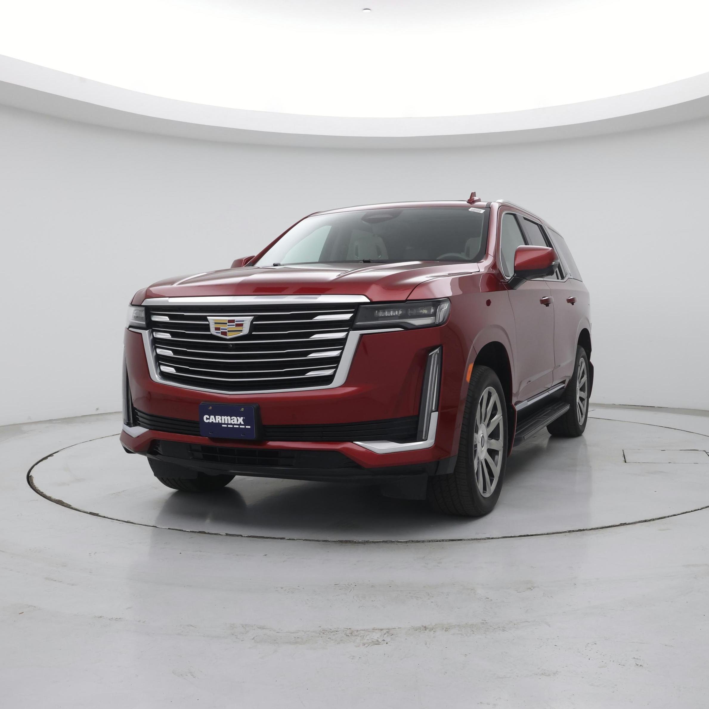 Thumbnail: 2021 Cadillac Escalade - 4