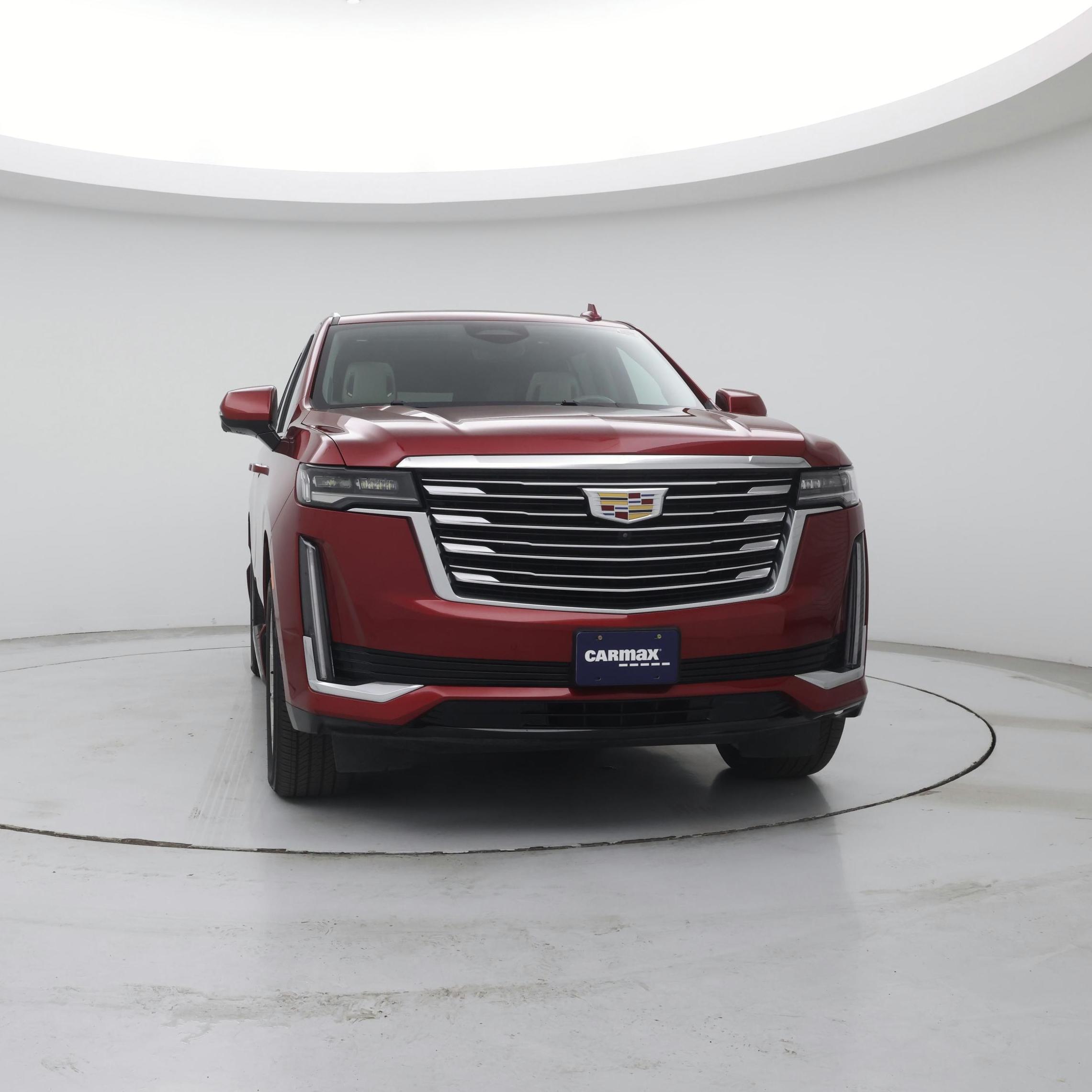 Thumbnail: 2021 Cadillac Escalade - 5