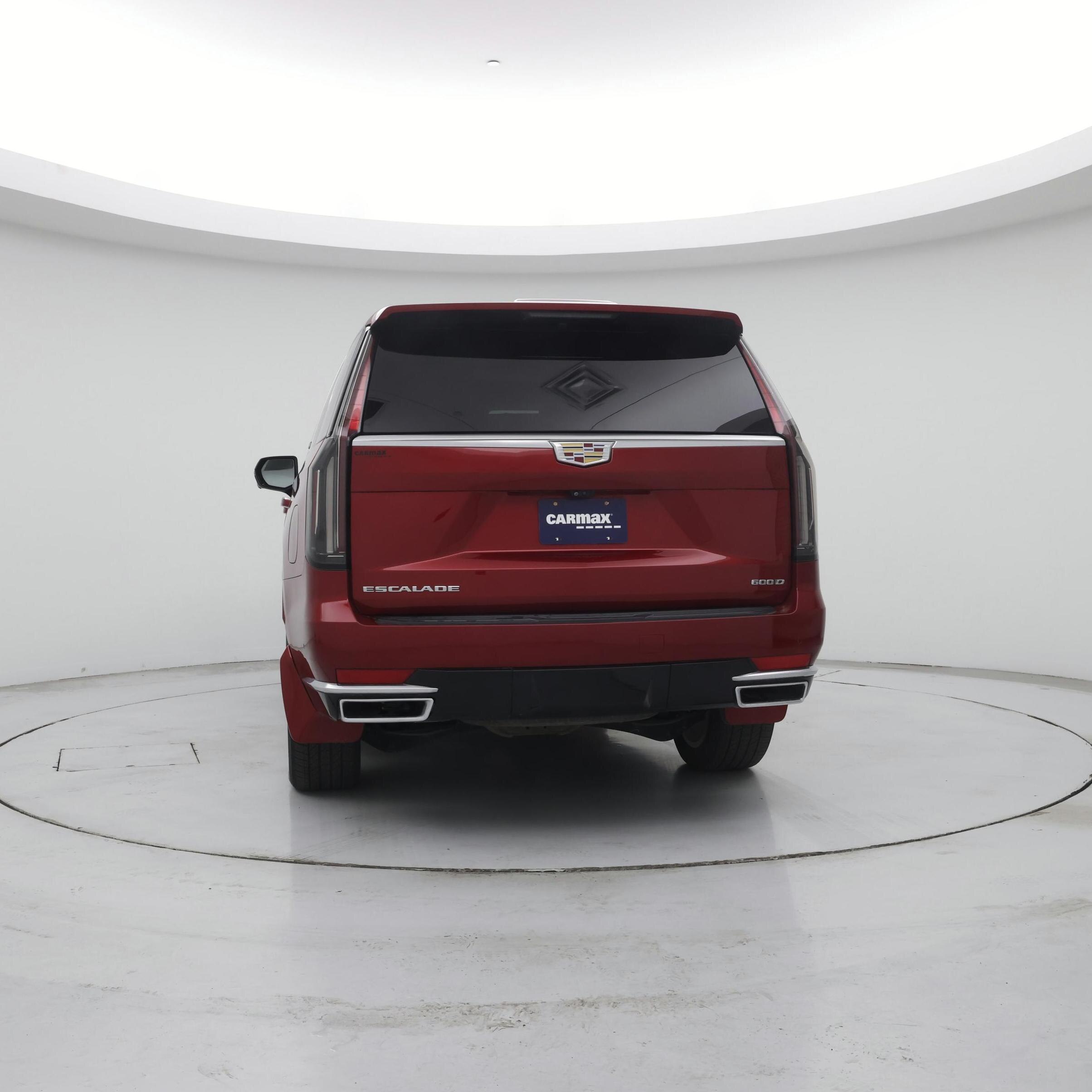 Thumbnail: 2021 Cadillac Escalade - 6