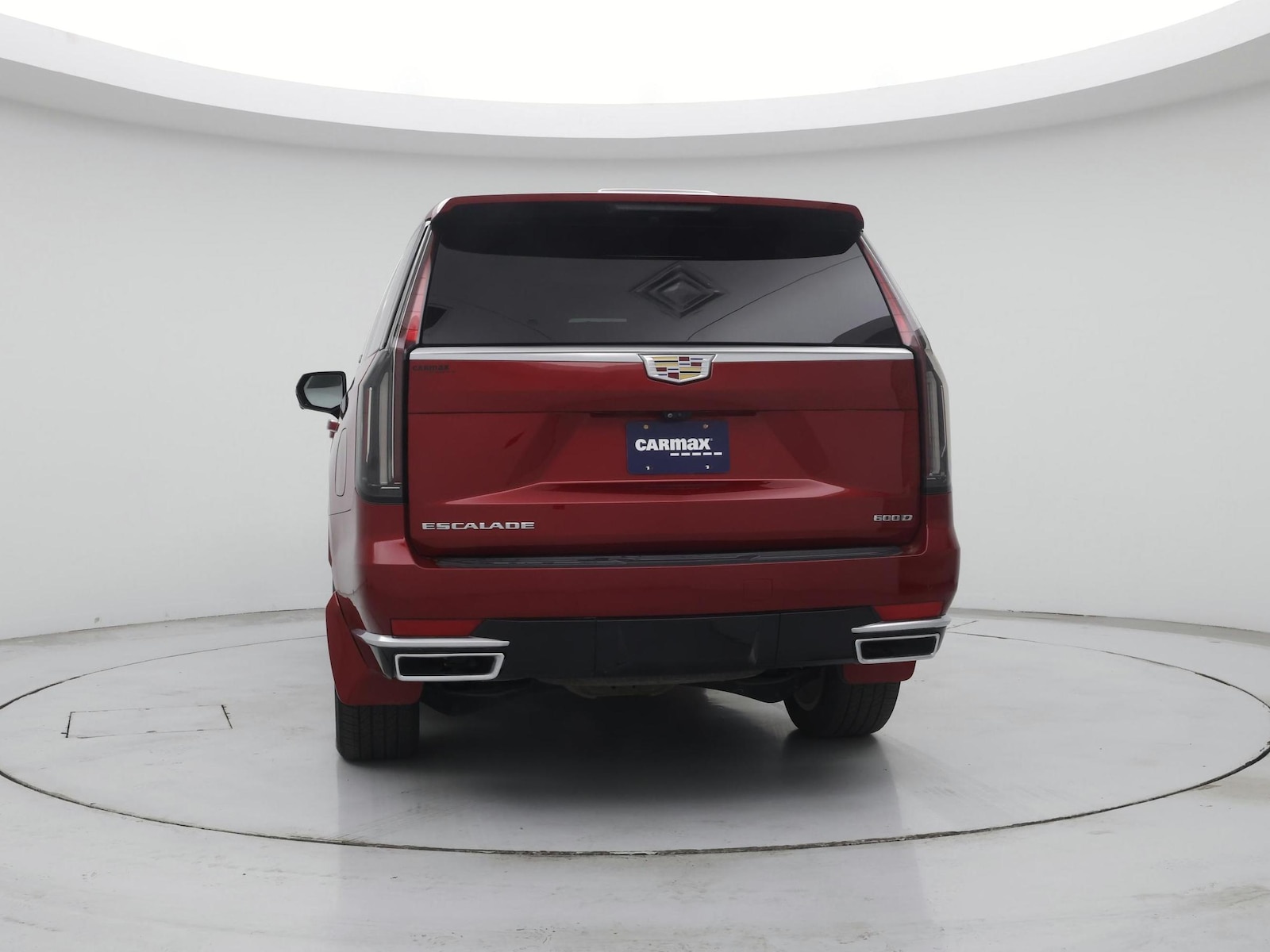2021 Cadillac Escalade Premium Luxury Platinum - Photo 7
