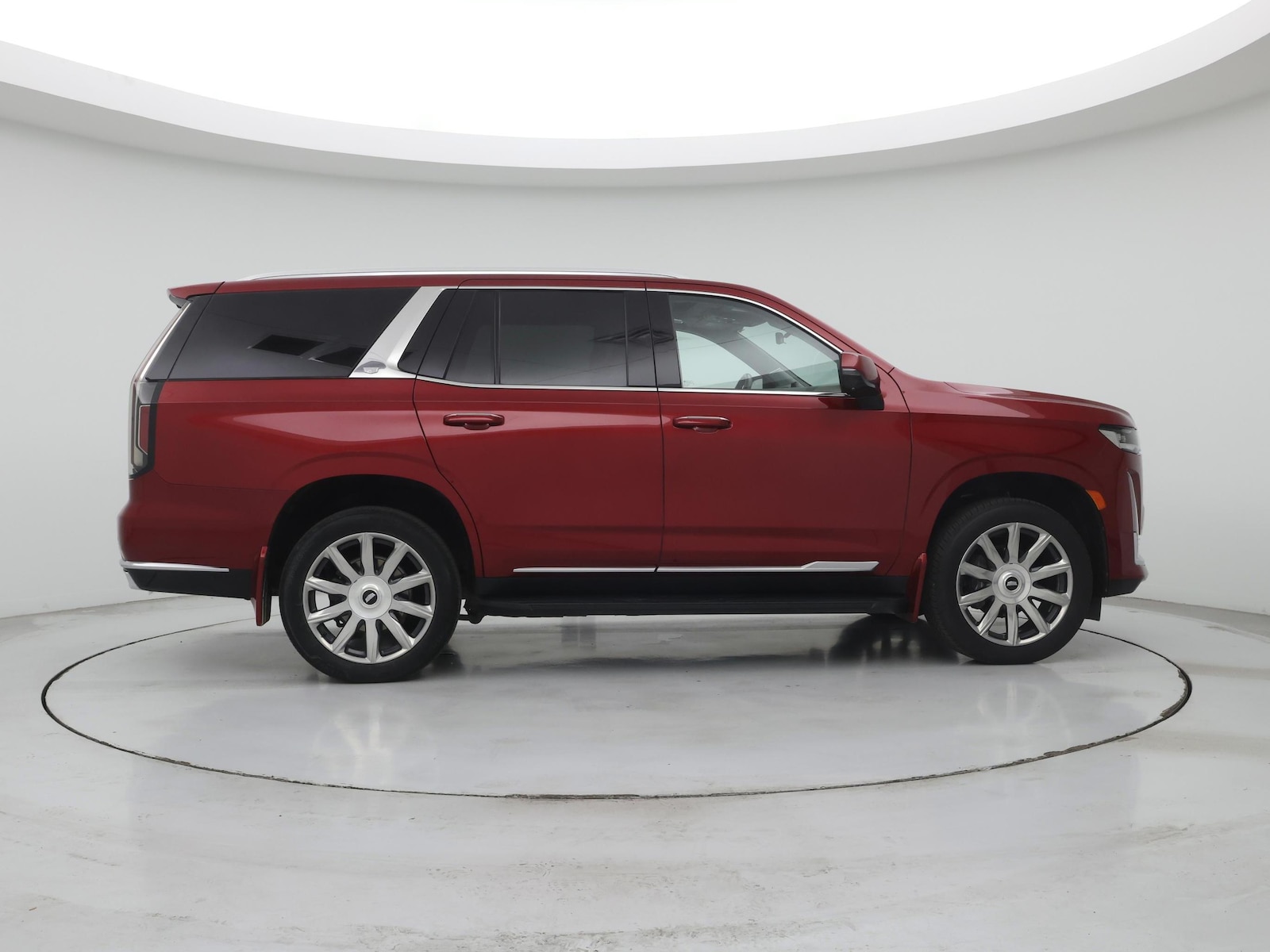 2021 Cadillac Escalade Premium Luxury Platinum - Photo 8