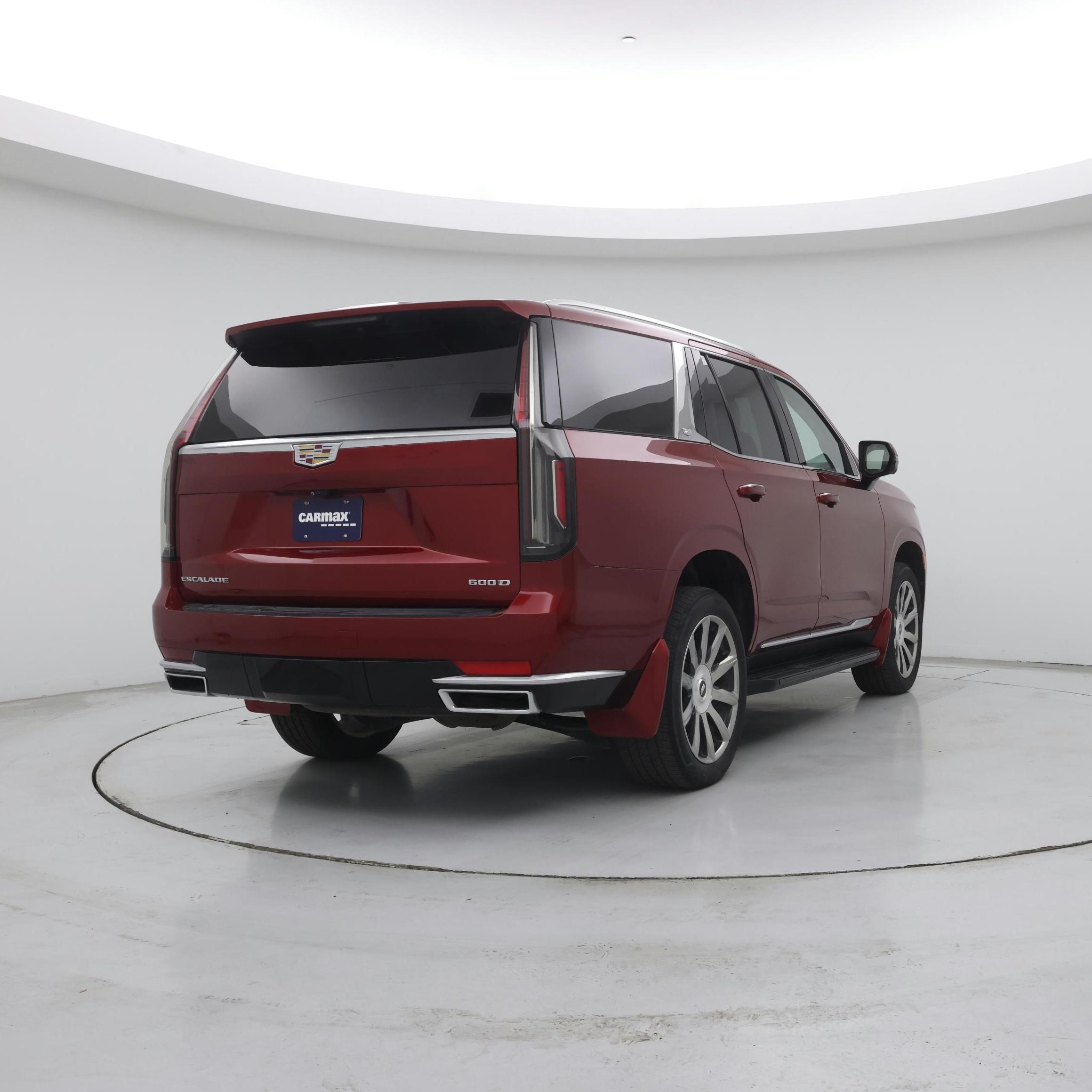 Thumbnail: 2021 Cadillac Escalade - 8