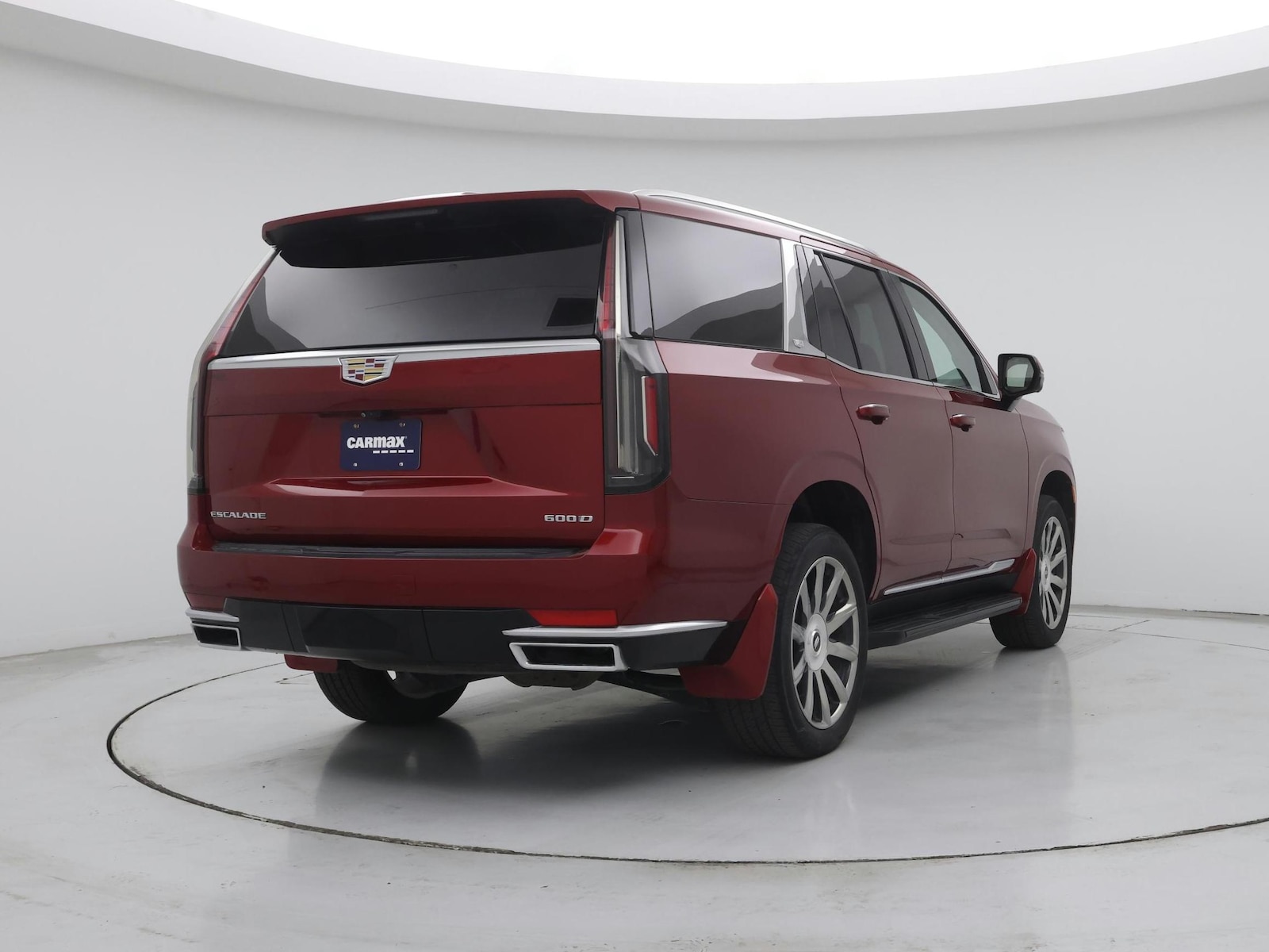 2021 Cadillac Escalade Premium Luxury Platinum - Photo 9