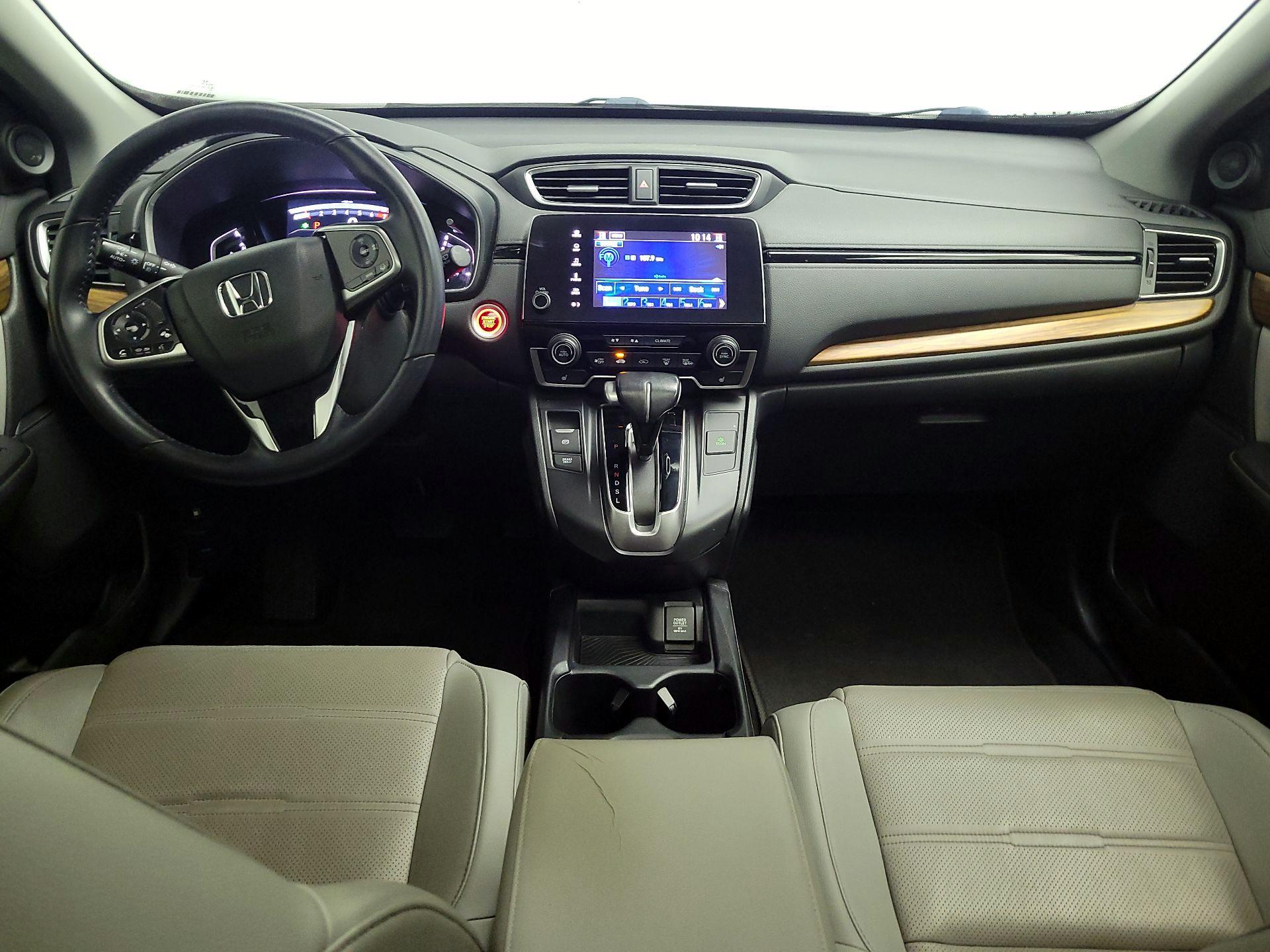 Thumbnail: 2017 Honda CR-V - 9