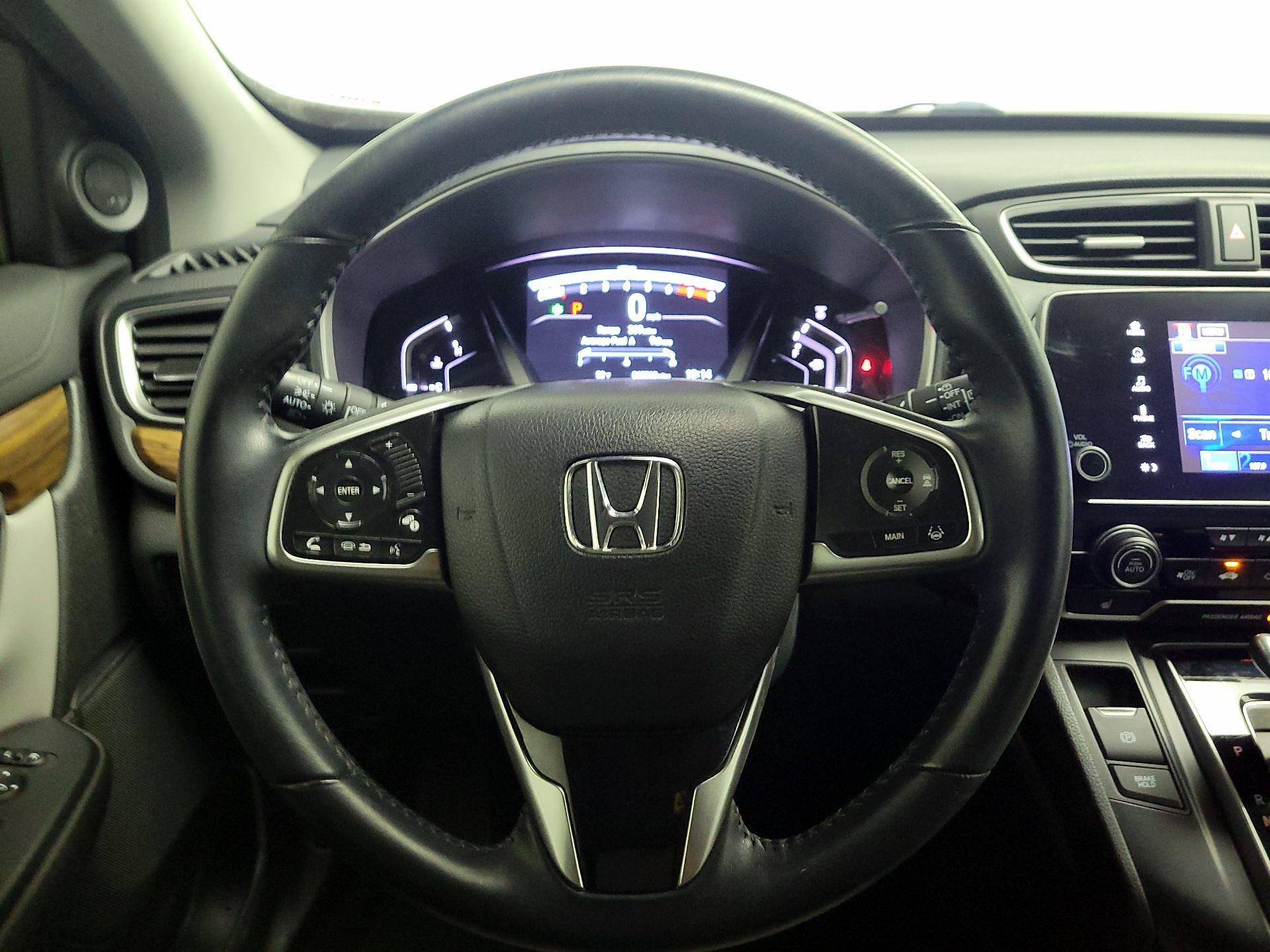 Thumbnail: 2017 Honda CR-V - 10