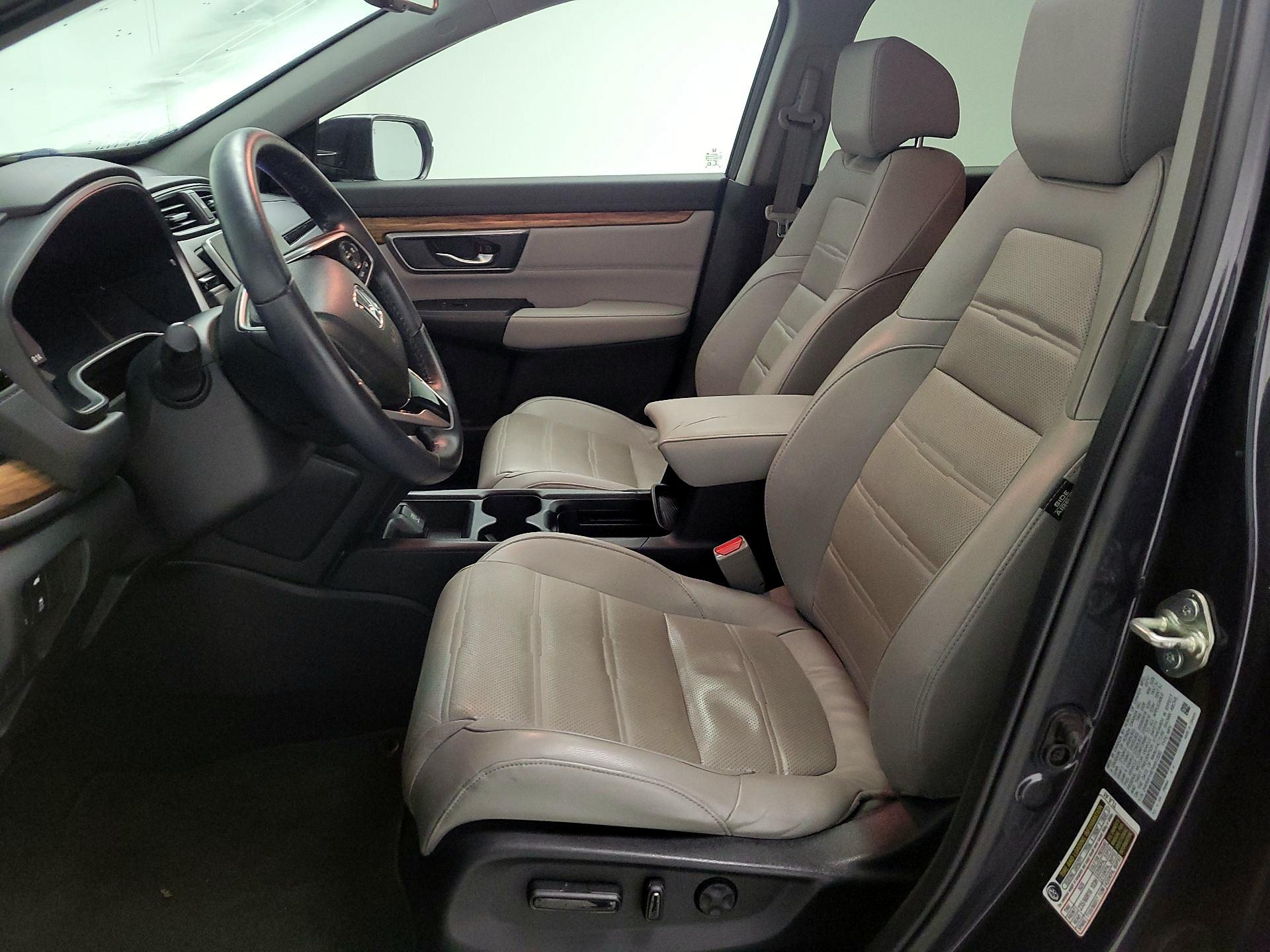 Thumbnail: 2017 Honda CR-V - 11