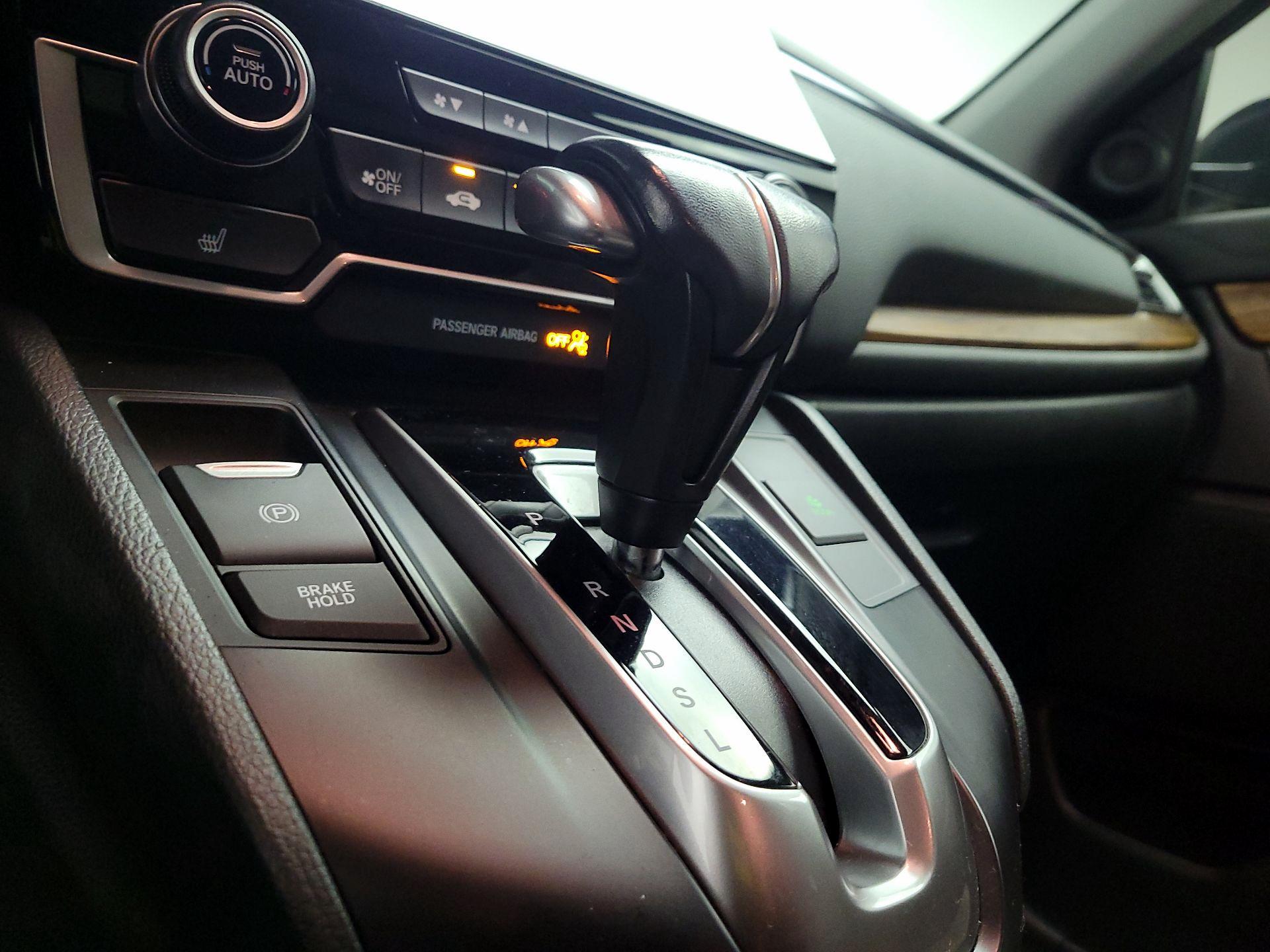 Thumbnail: 2017 Honda CR-V - 17