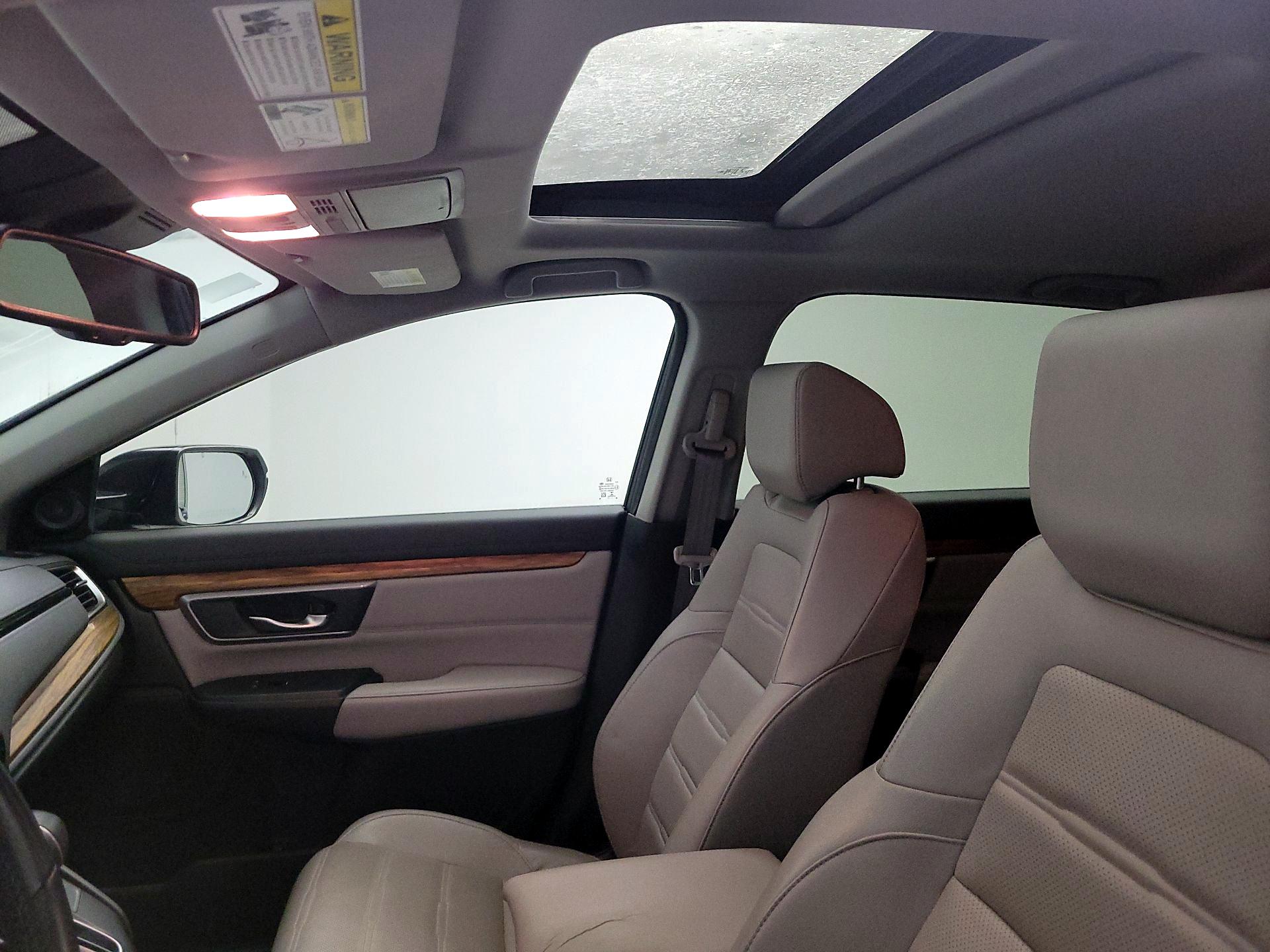 Thumbnail: 2017 Honda CR-V - 19