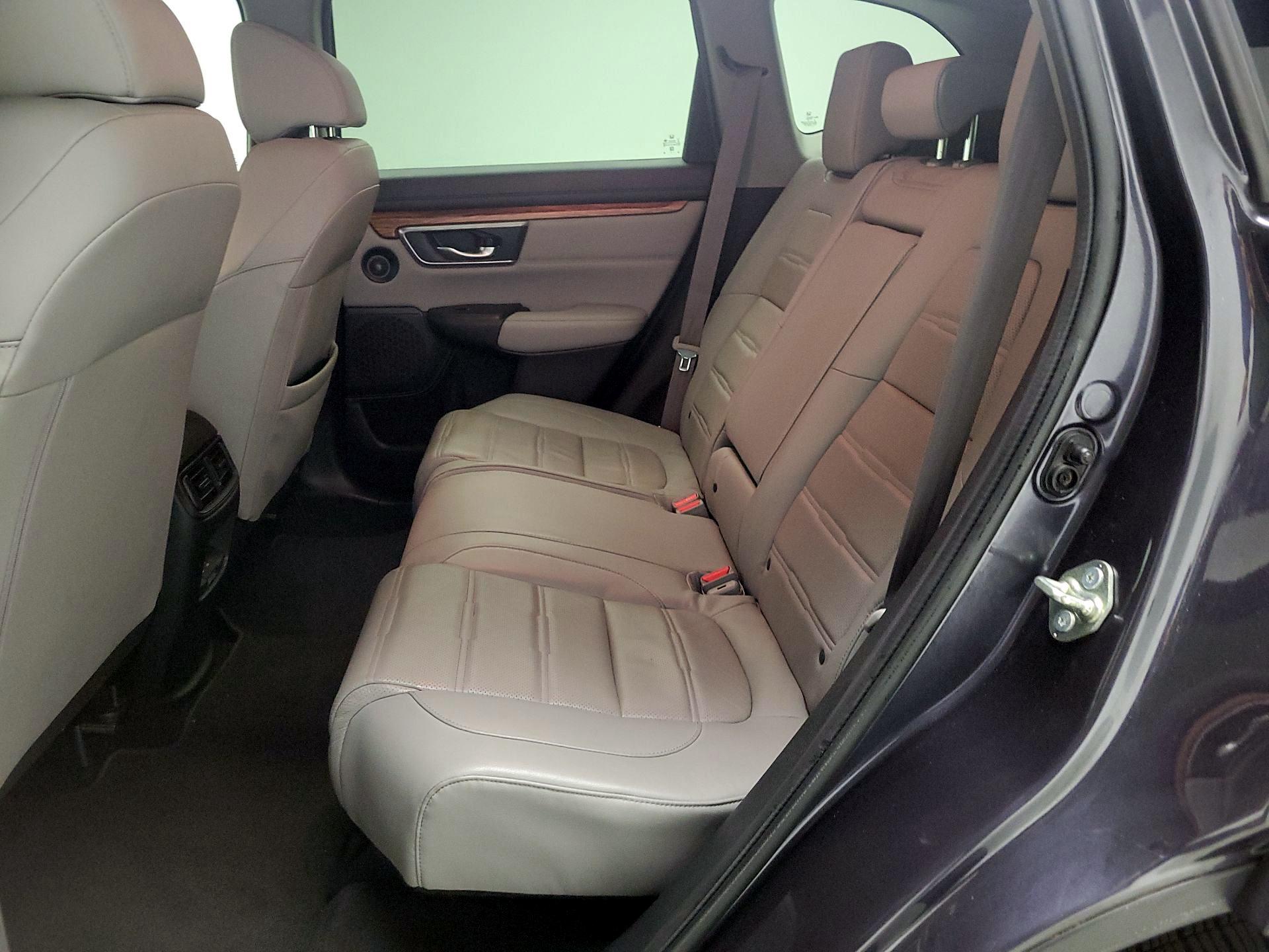 Thumbnail: 2017 Honda CR-V - 20