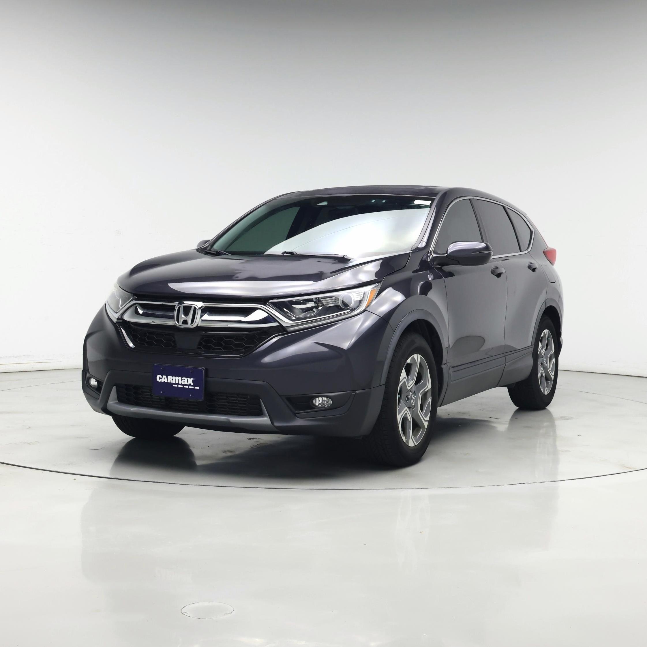 Thumbnail: 2017 Honda CR-V - 4
