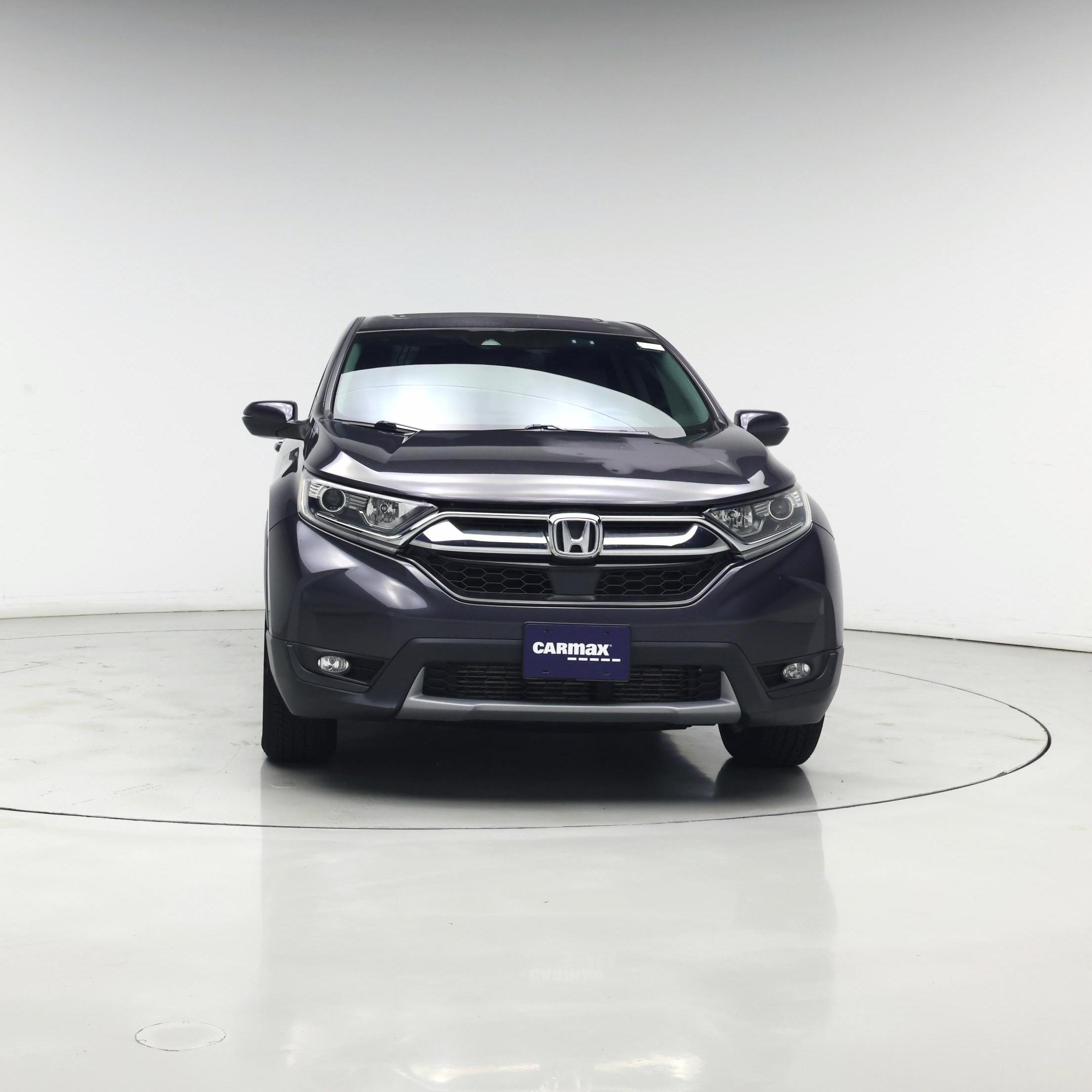 Thumbnail: 2017 Honda CR-V - 5