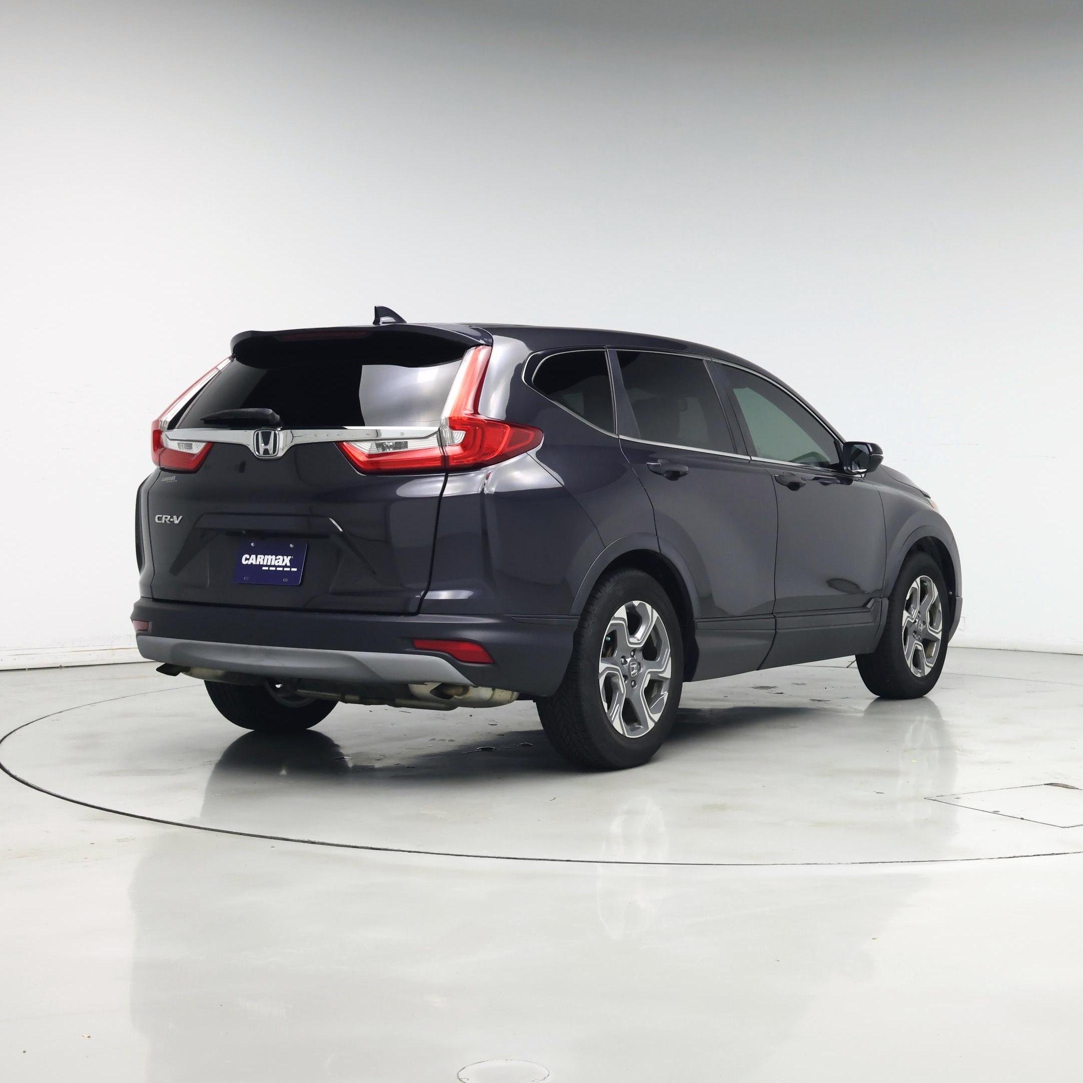 Thumbnail: 2017 Honda CR-V - 8