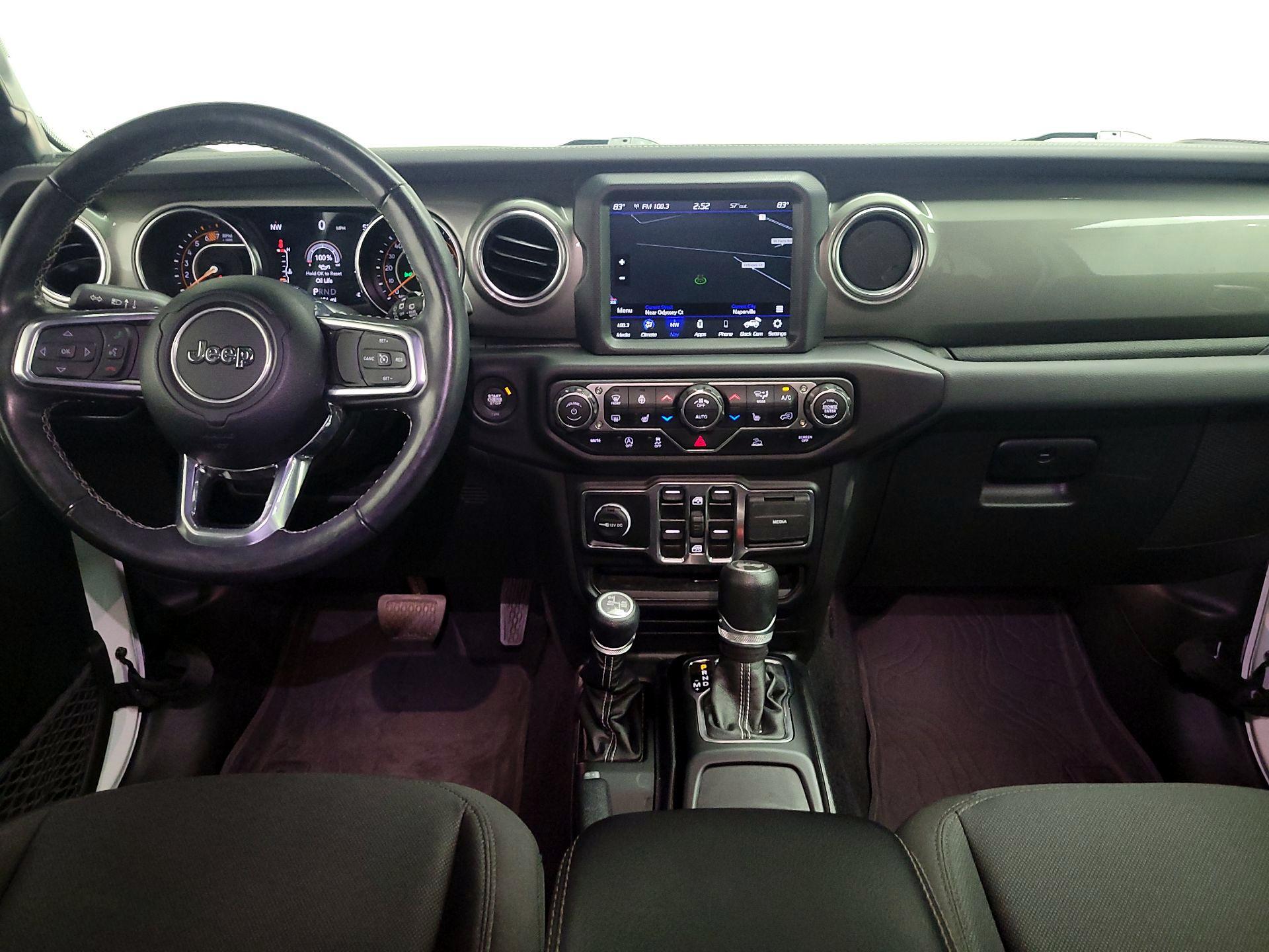 Thumbnail: 2023 Jeep Wrangler - 9